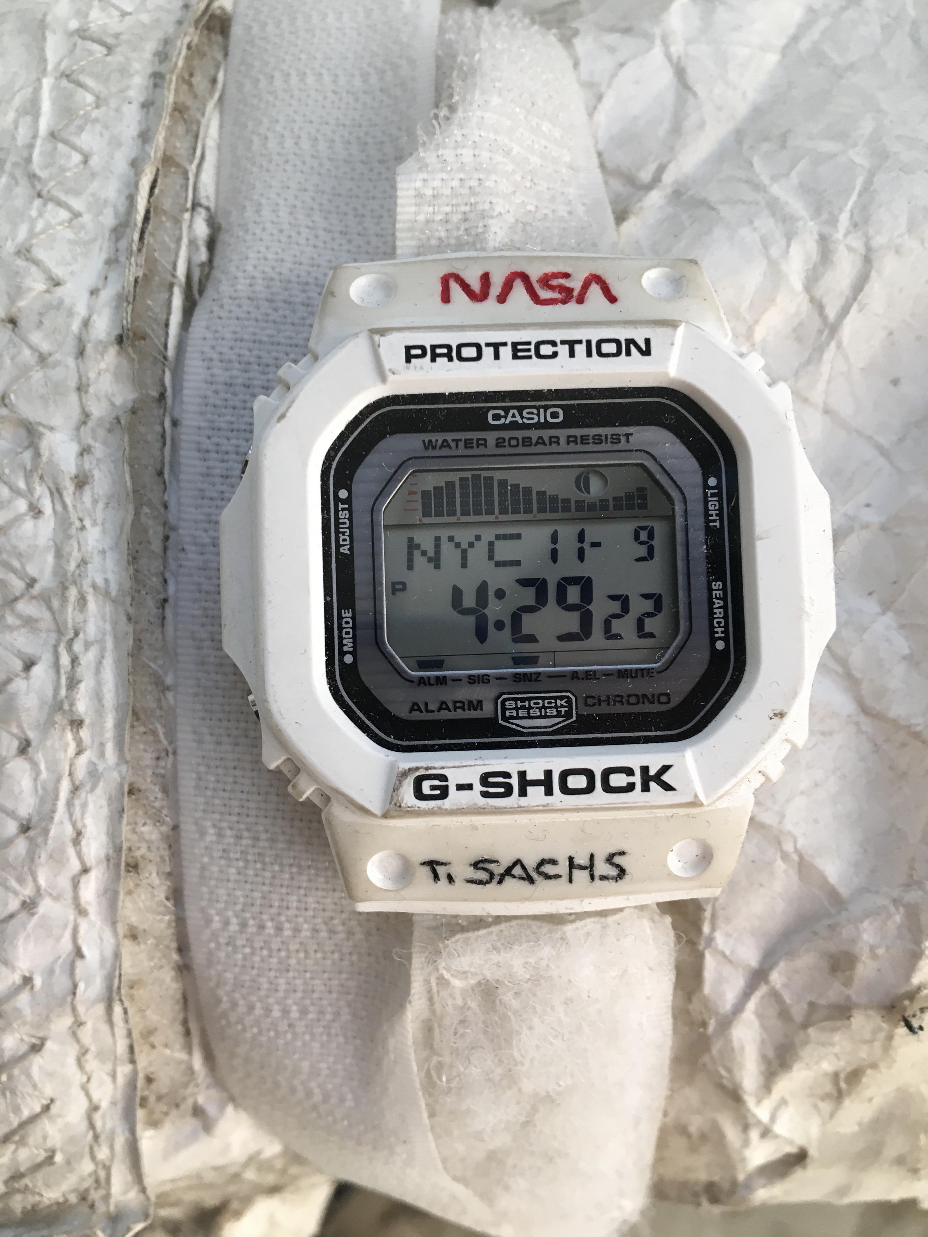 Tom sachs g outlet shock