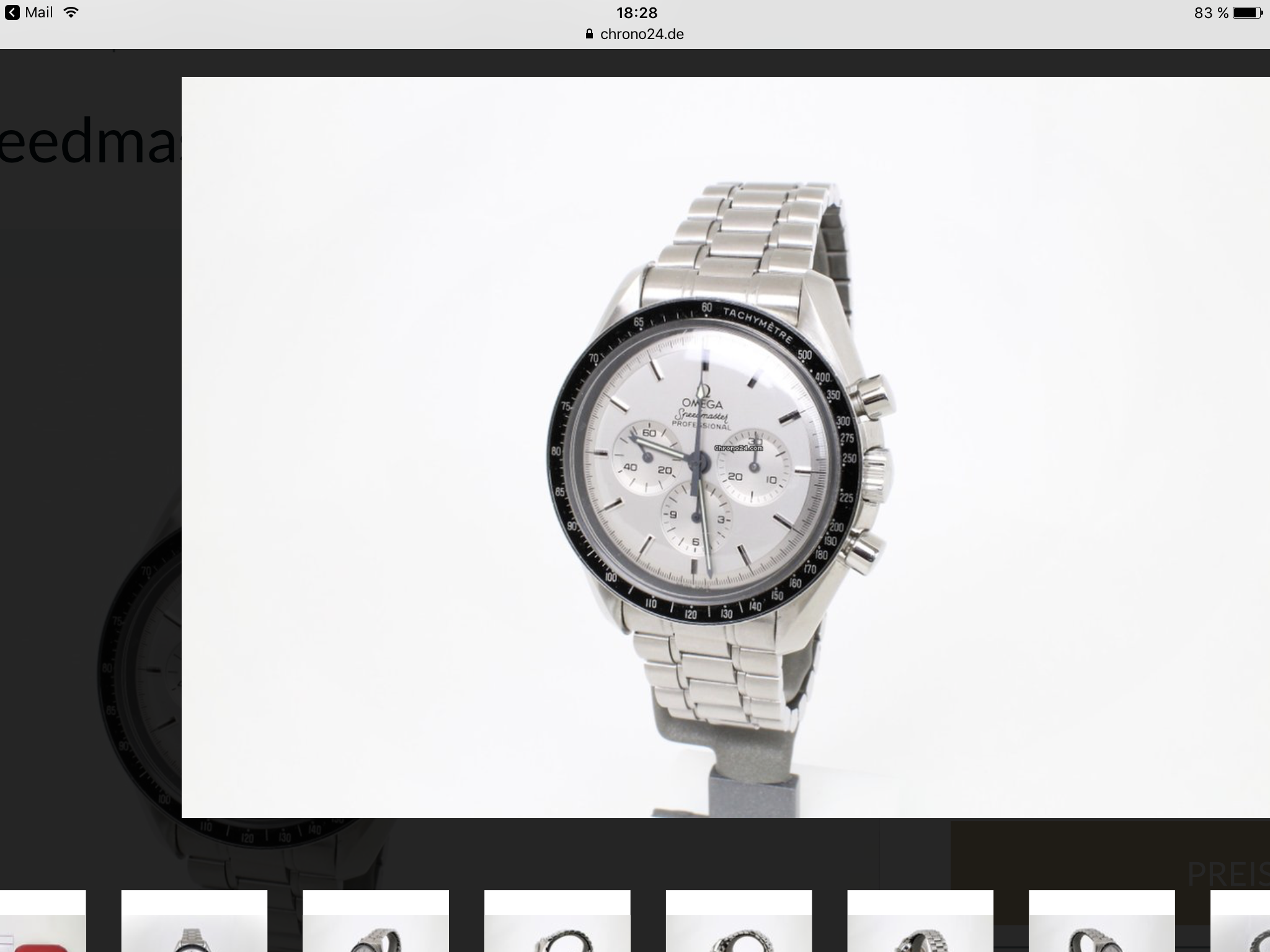 Sensation or Titanic? Did I find a Mitsukoshi Panda Dial? | Omega
