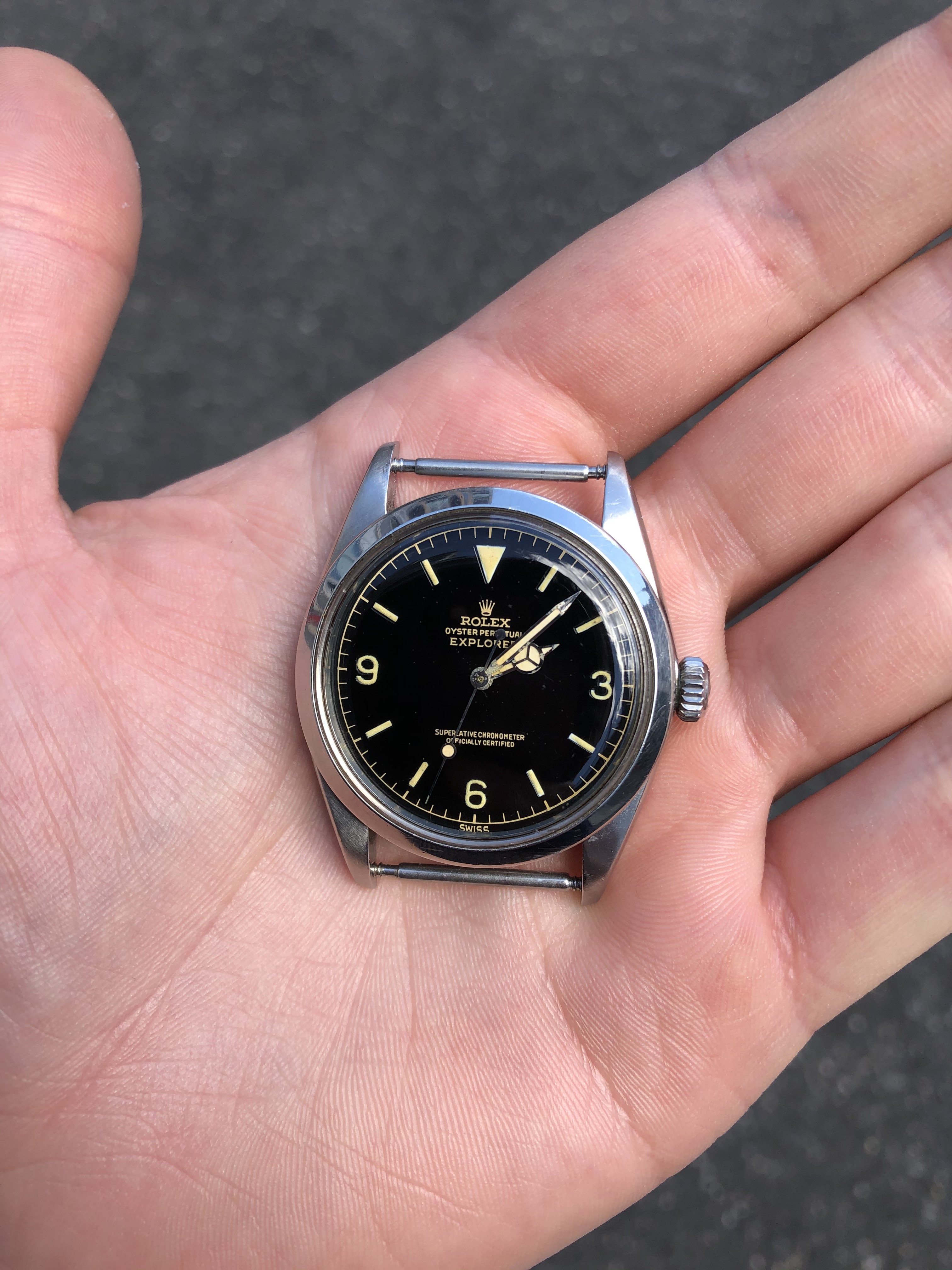 rolex 1016 for sale