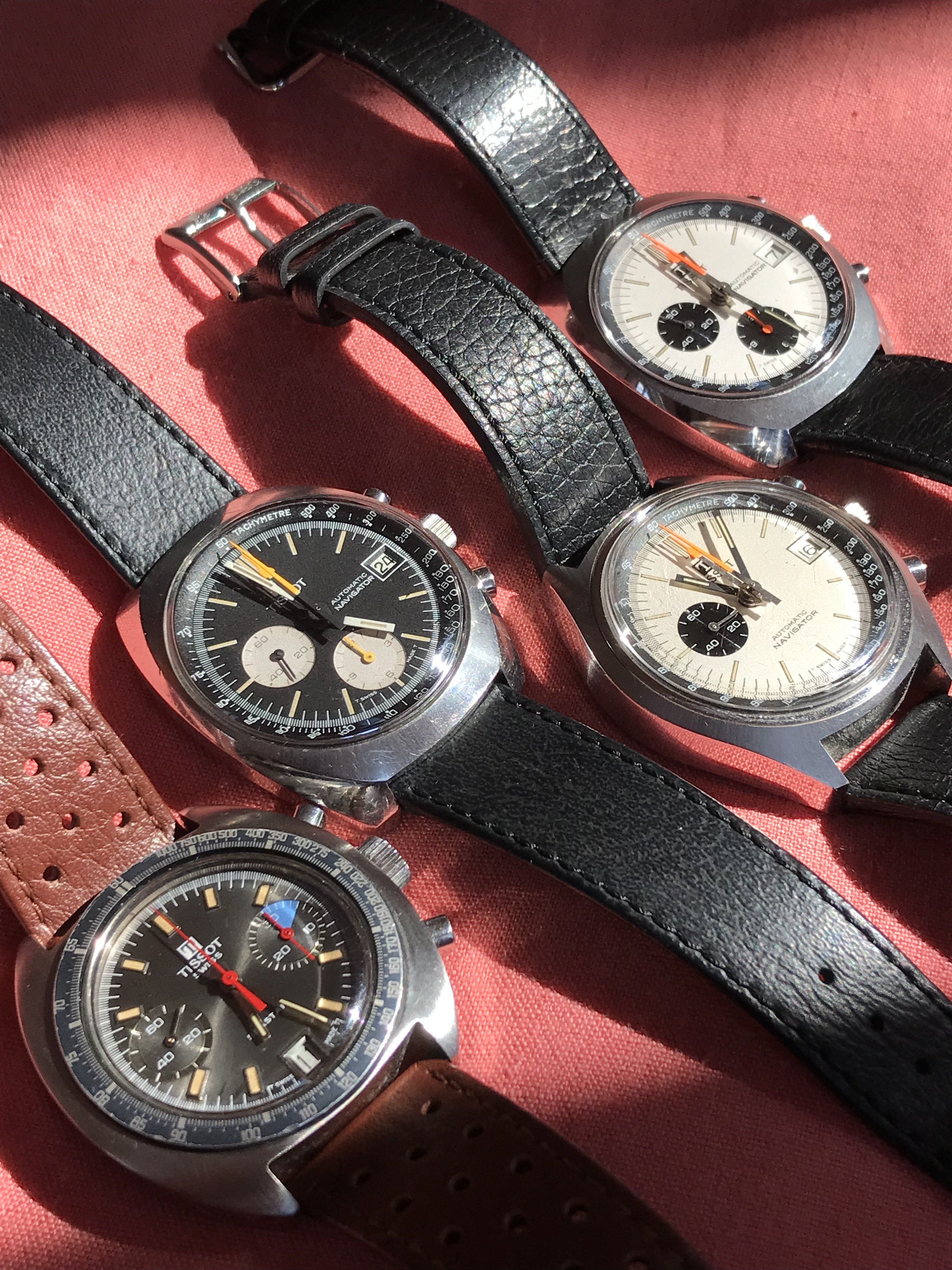 Tissot forums Omega Forums