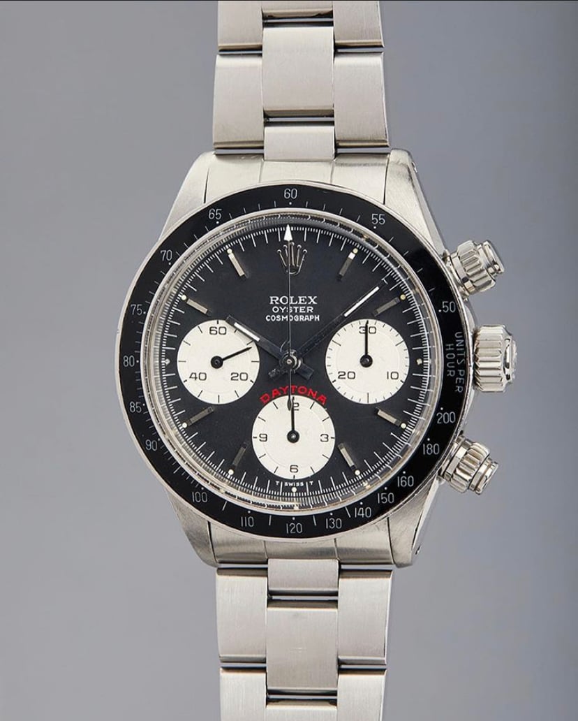 Paul newman tag heuer best sale