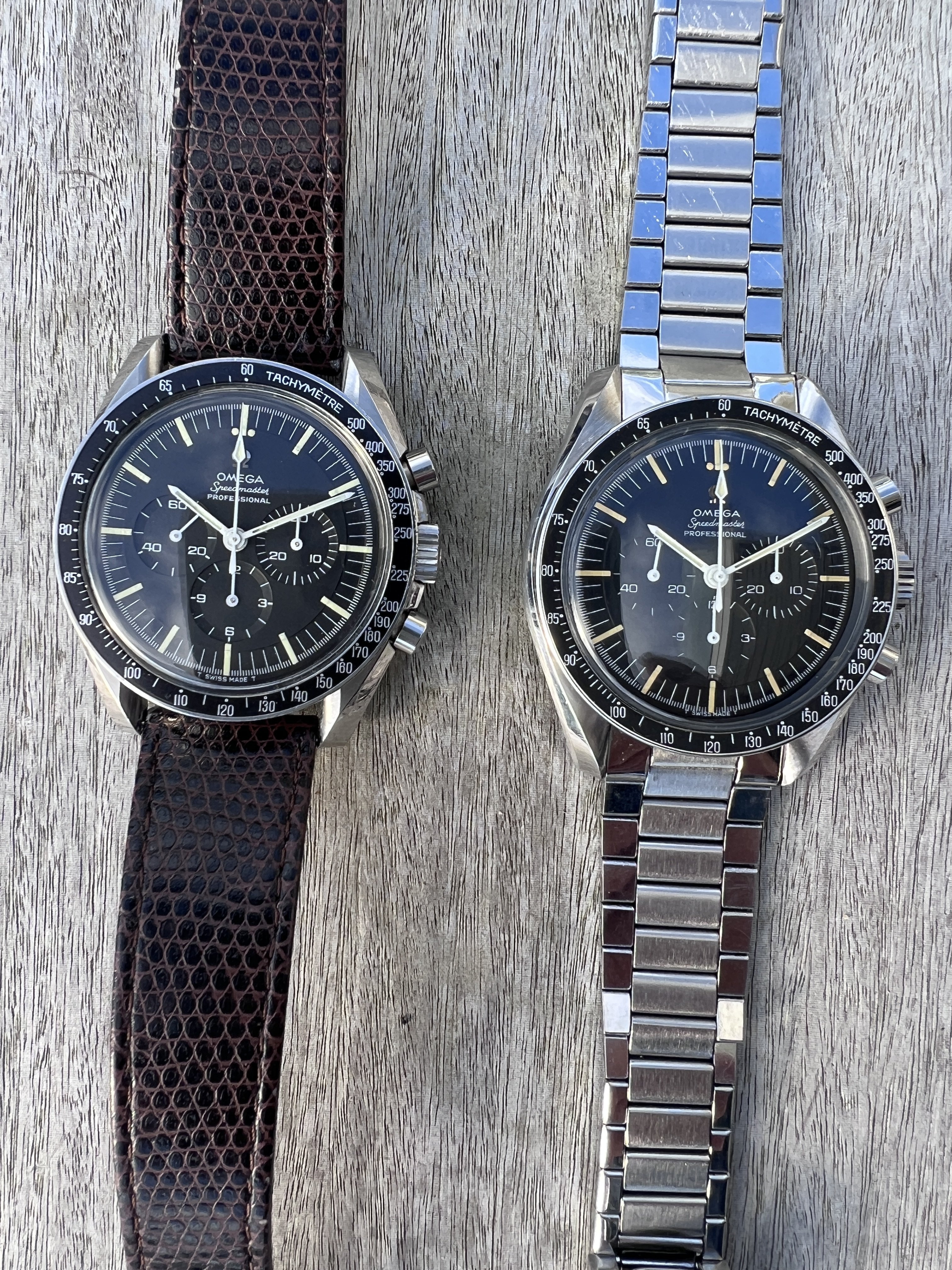 Omega Speedmaster 105.012 66 HF and CB sharing thread Omega Watch Forums