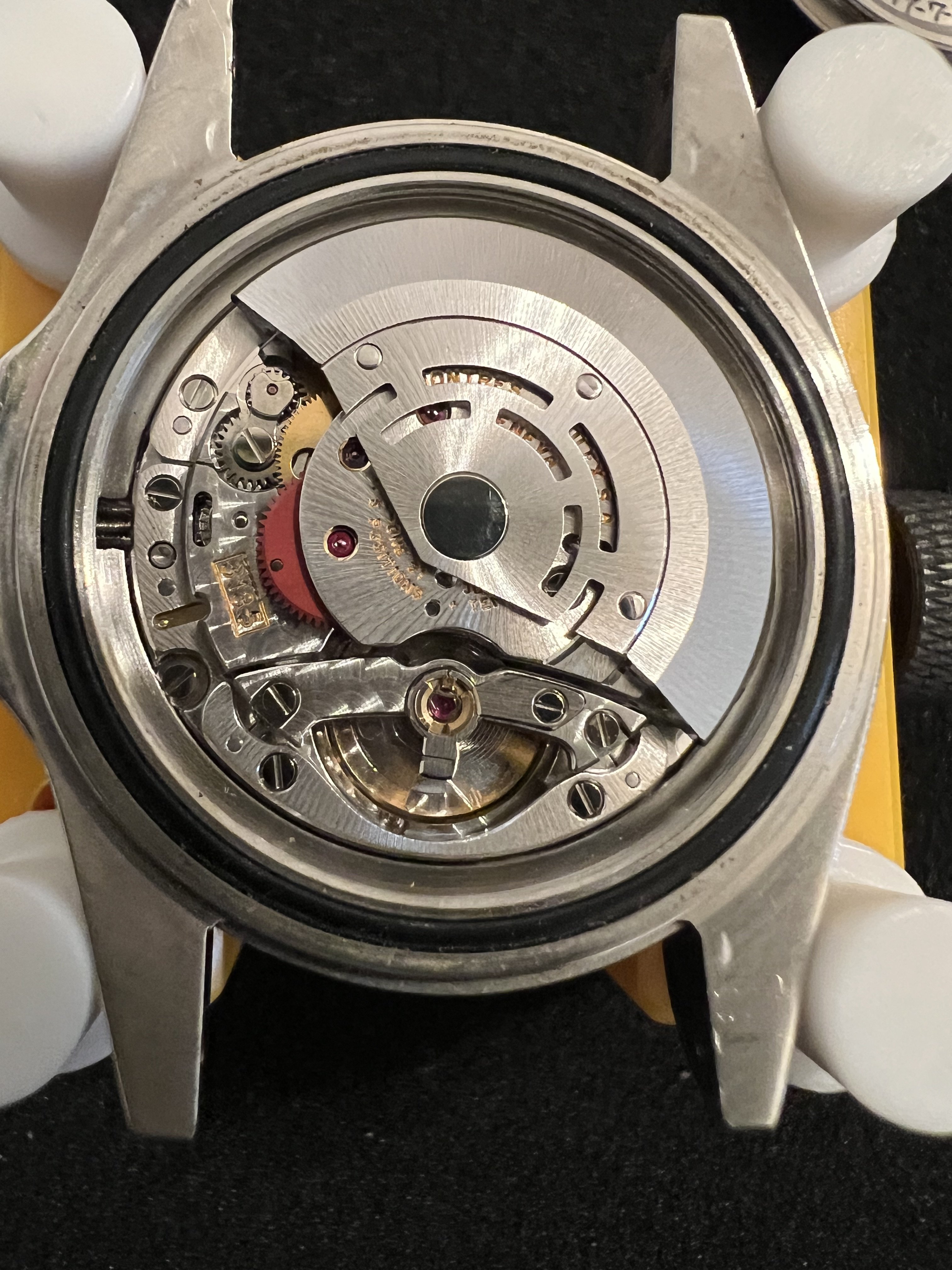 Rolex 16610 online movement