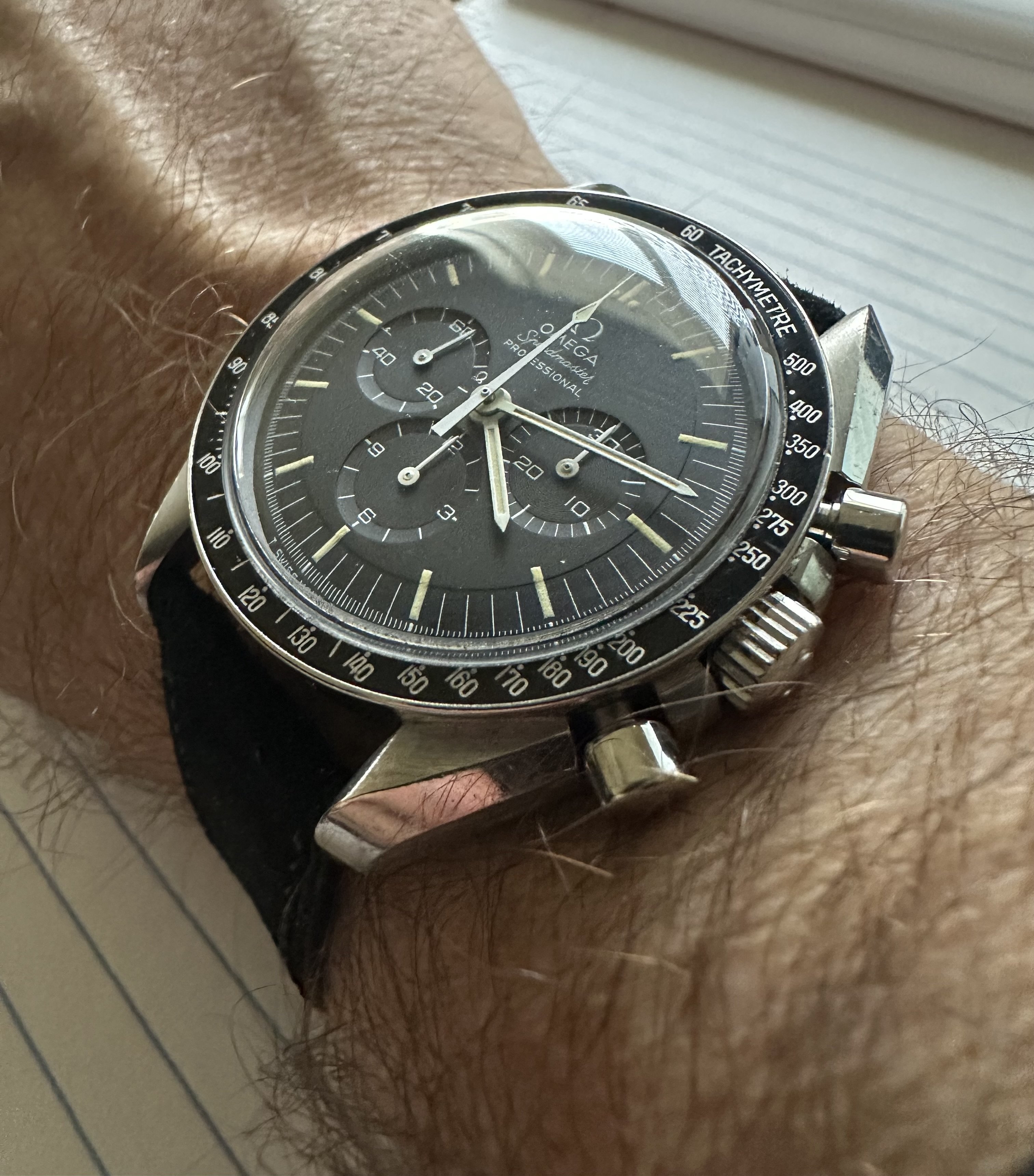 Speedy Durability Omega Watch Forums