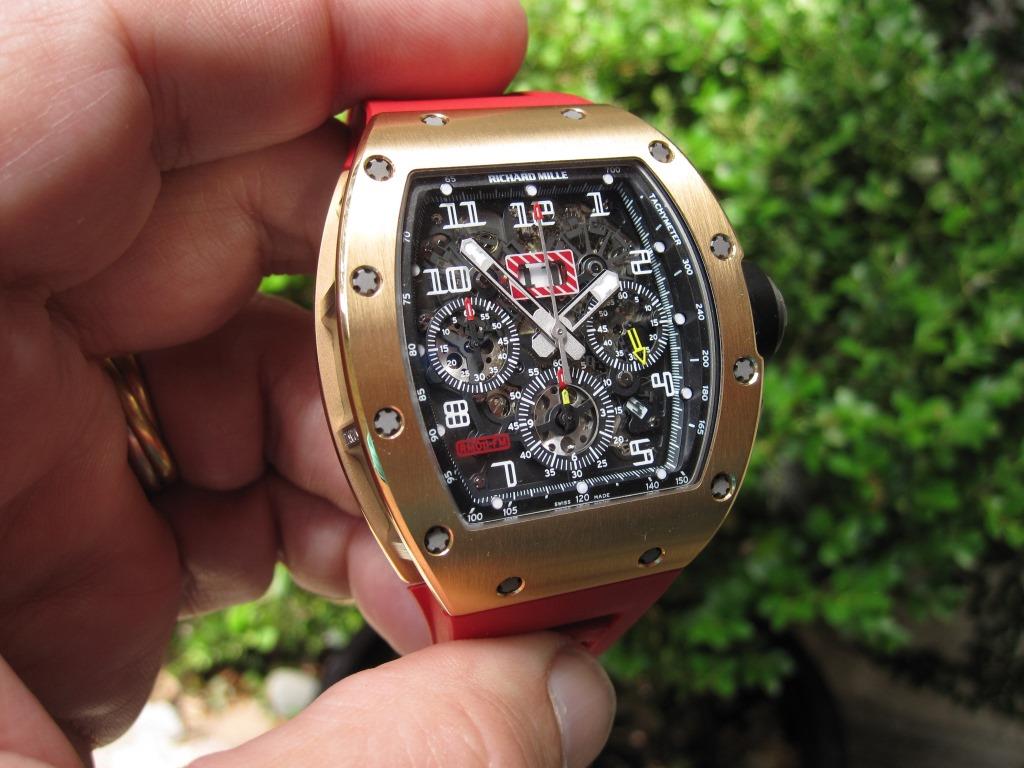 Thoughts on Richard Mille Omega Forums