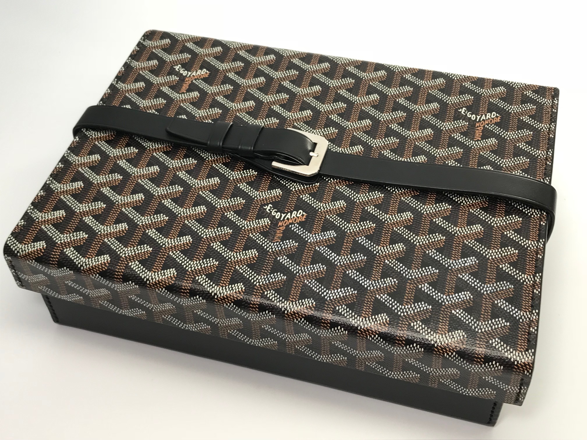 goyard watch case