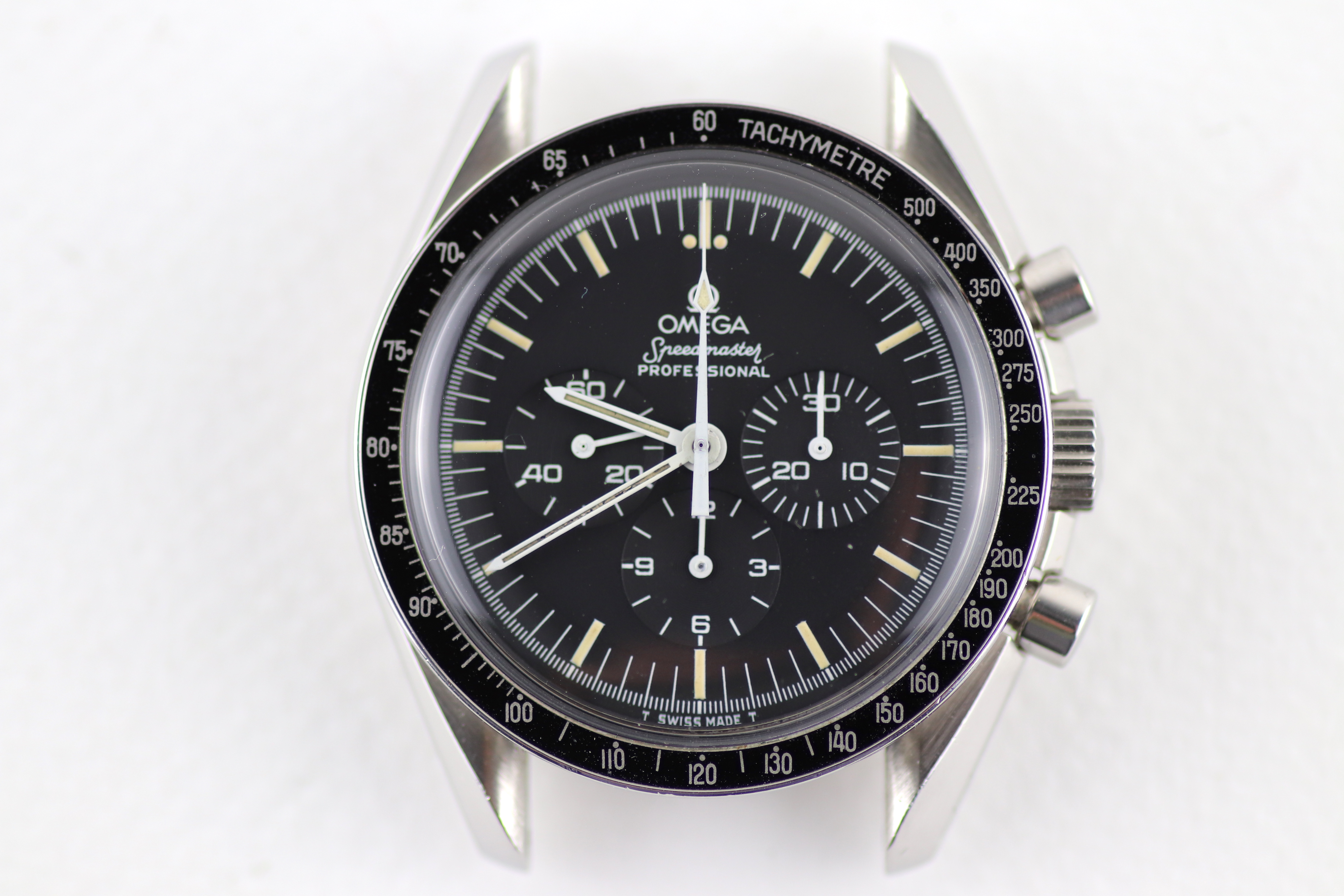 SOLD 1987 Omega Speedmaster Professional Ref 145.022 C.R.S