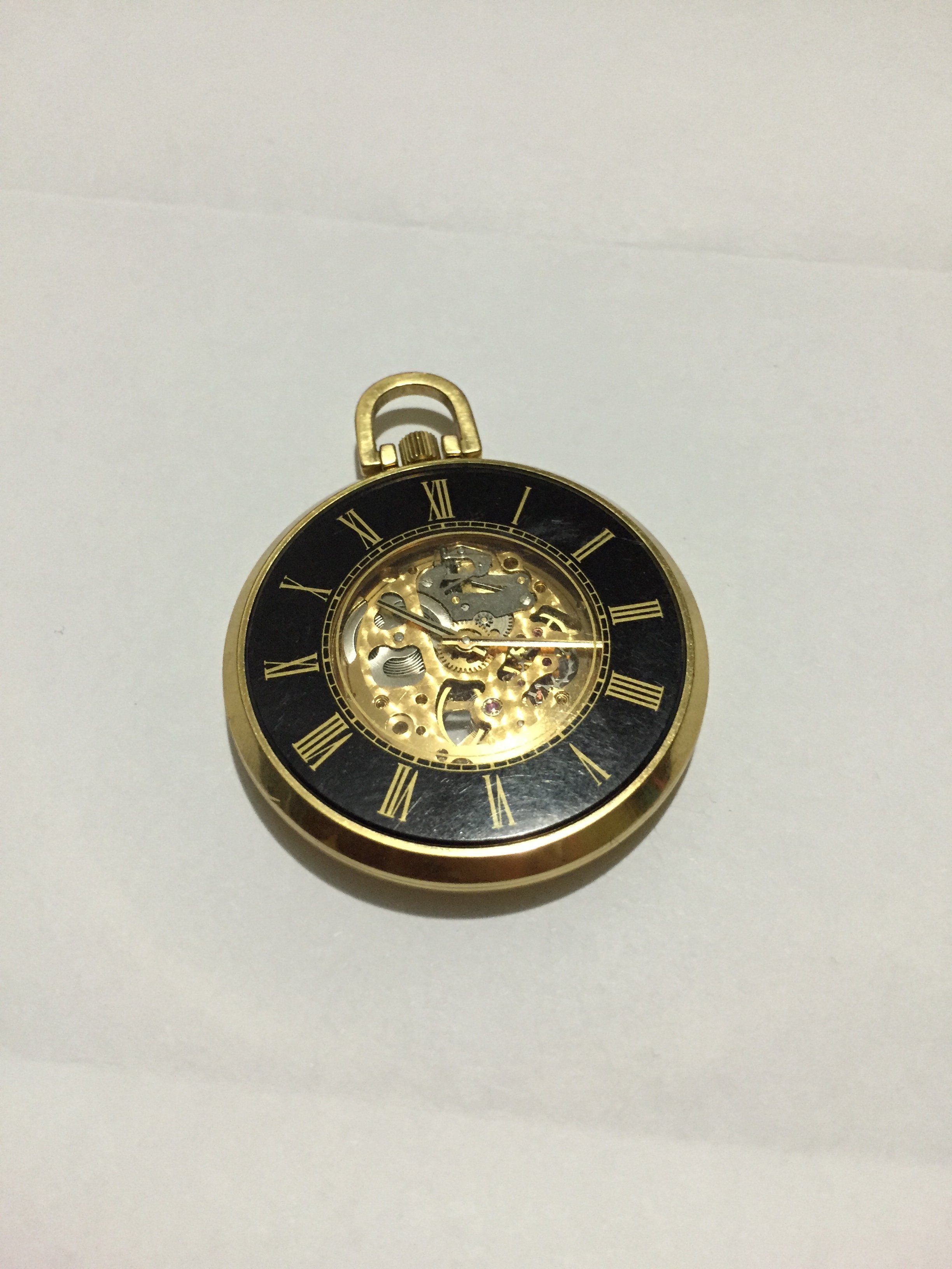 Longines Skeleton Pocket Watch Omega Forums