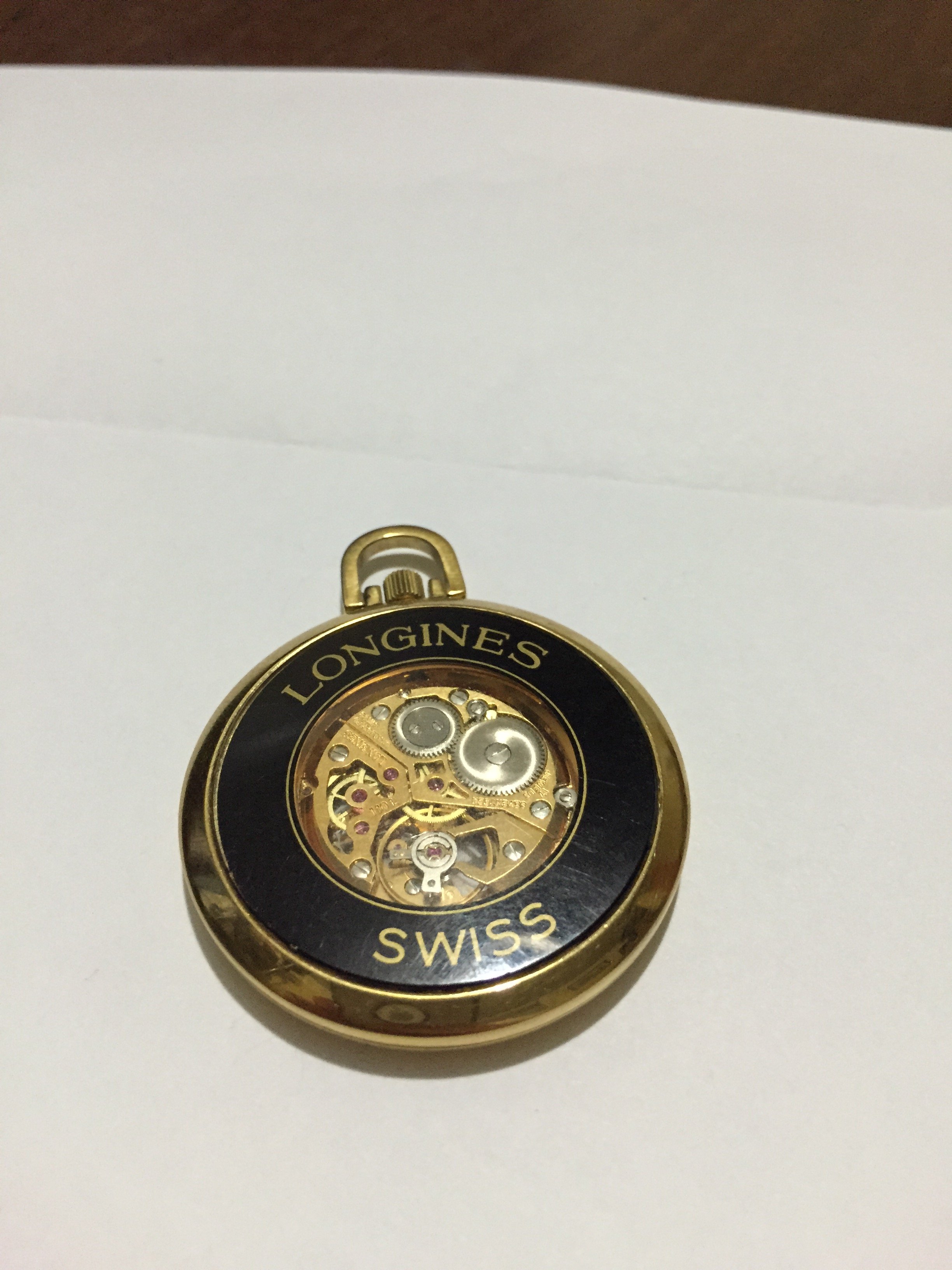 Longines Skeleton Pocket Watch Omega Forums