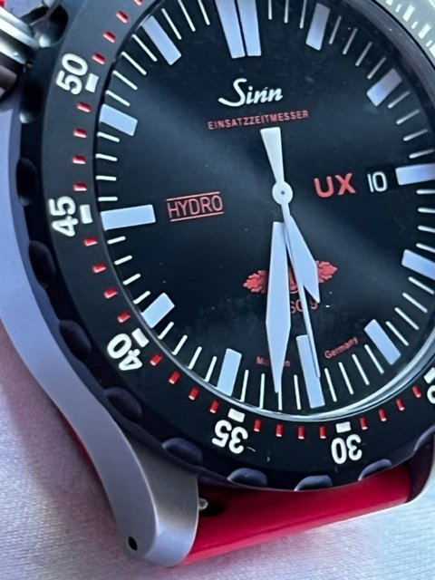 Sinn ux online review