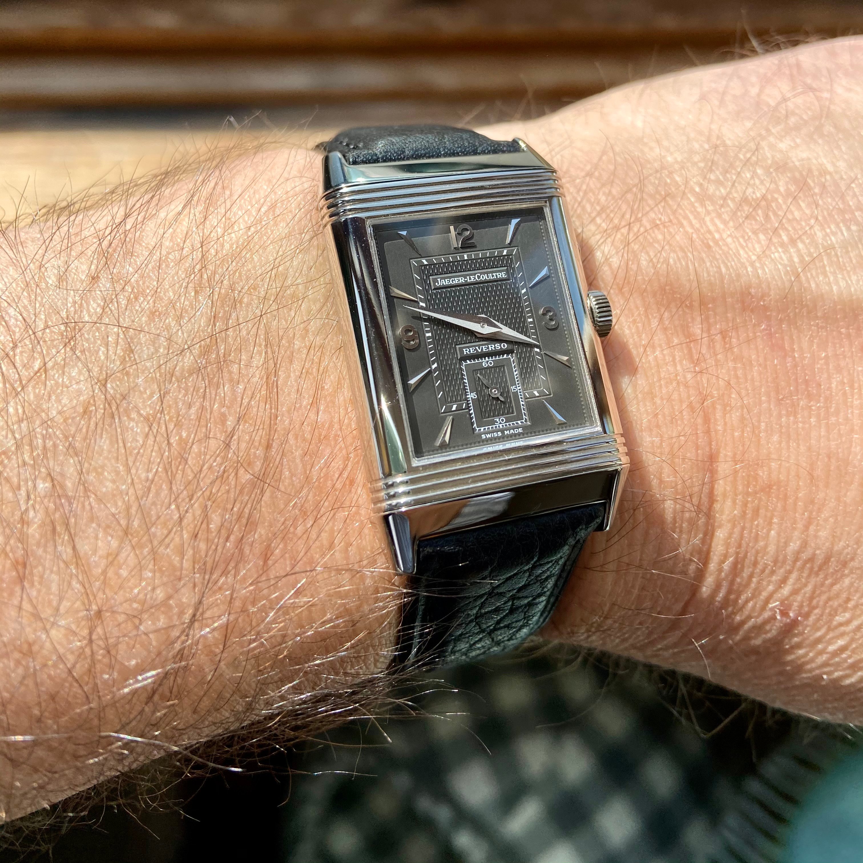 JLC Reverso Omega Forums