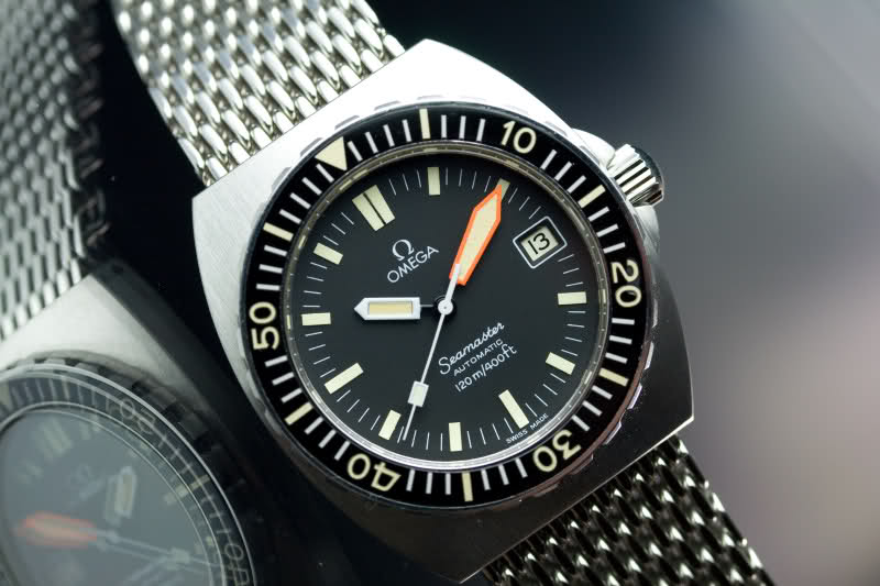 Omega seamaster hotsell baby ploprof