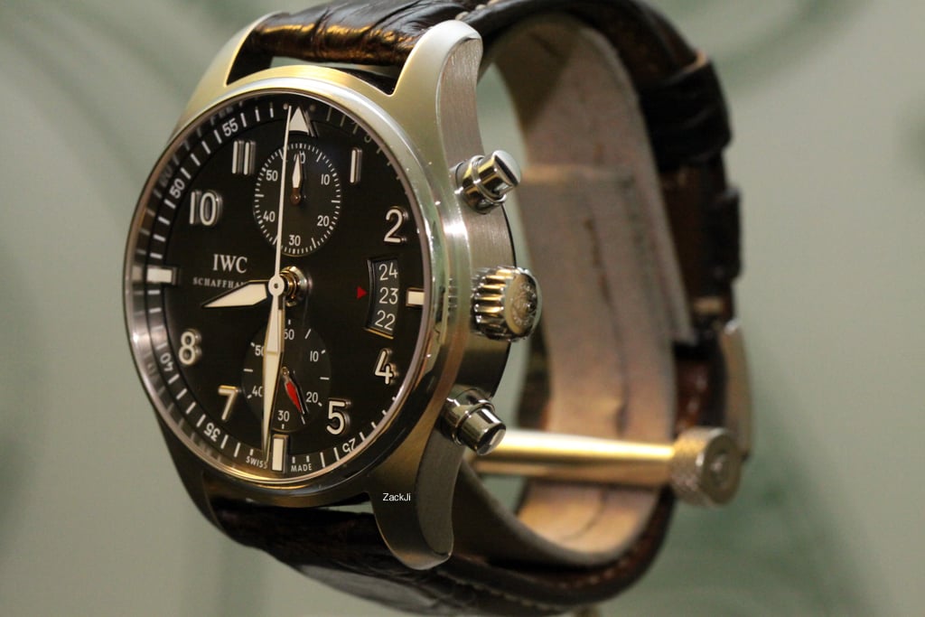 Iwc hot sale spitfire 3878