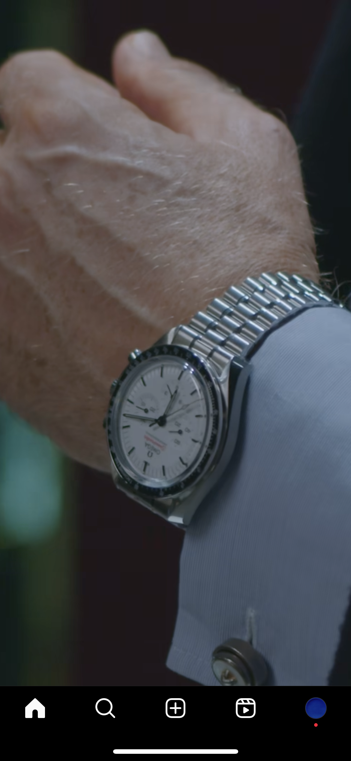 A New White Dialed Speedmaster on Daniel Craig Omega Forums