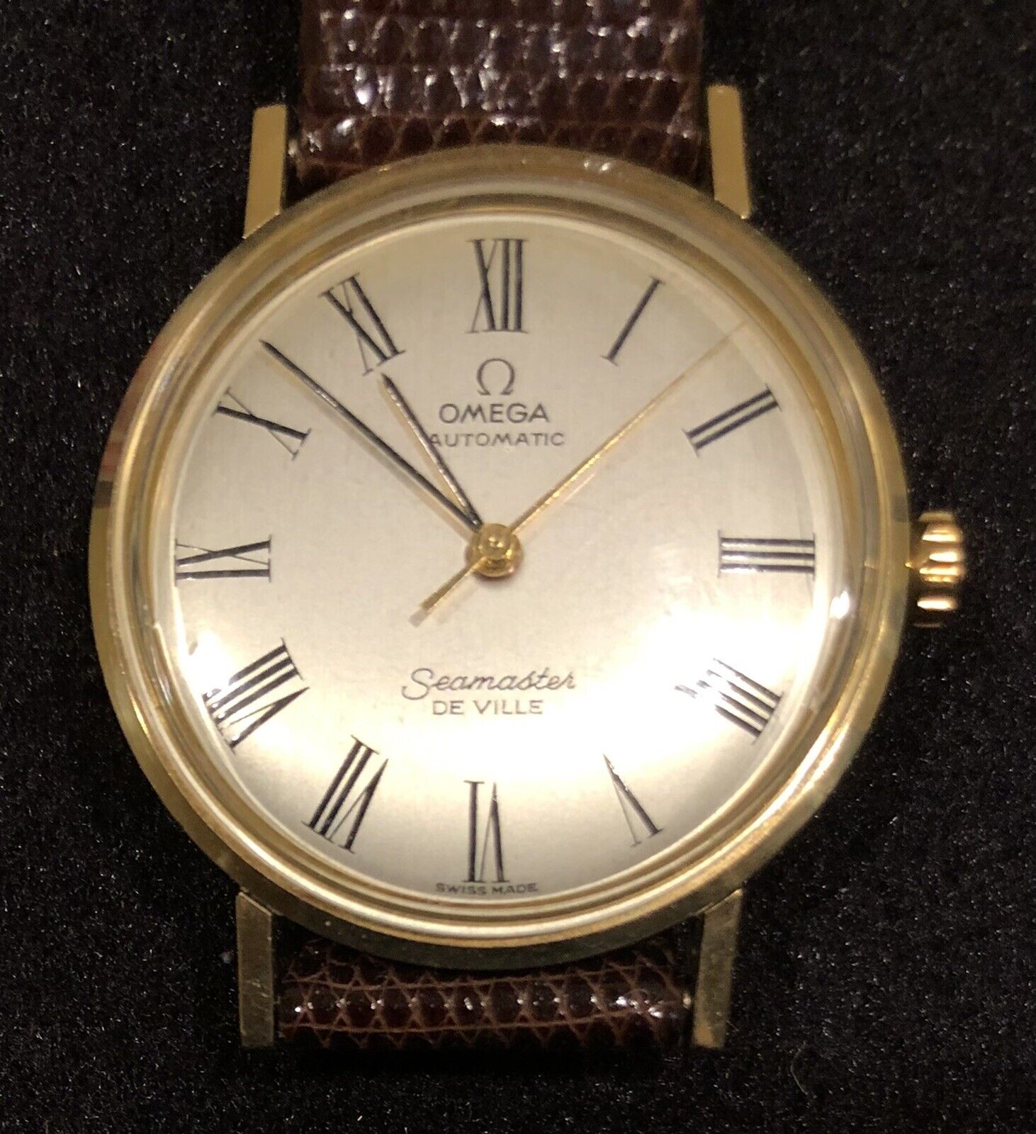 Recommended Vintage OMEGA WATCHES (only) On EBAY (NOT for