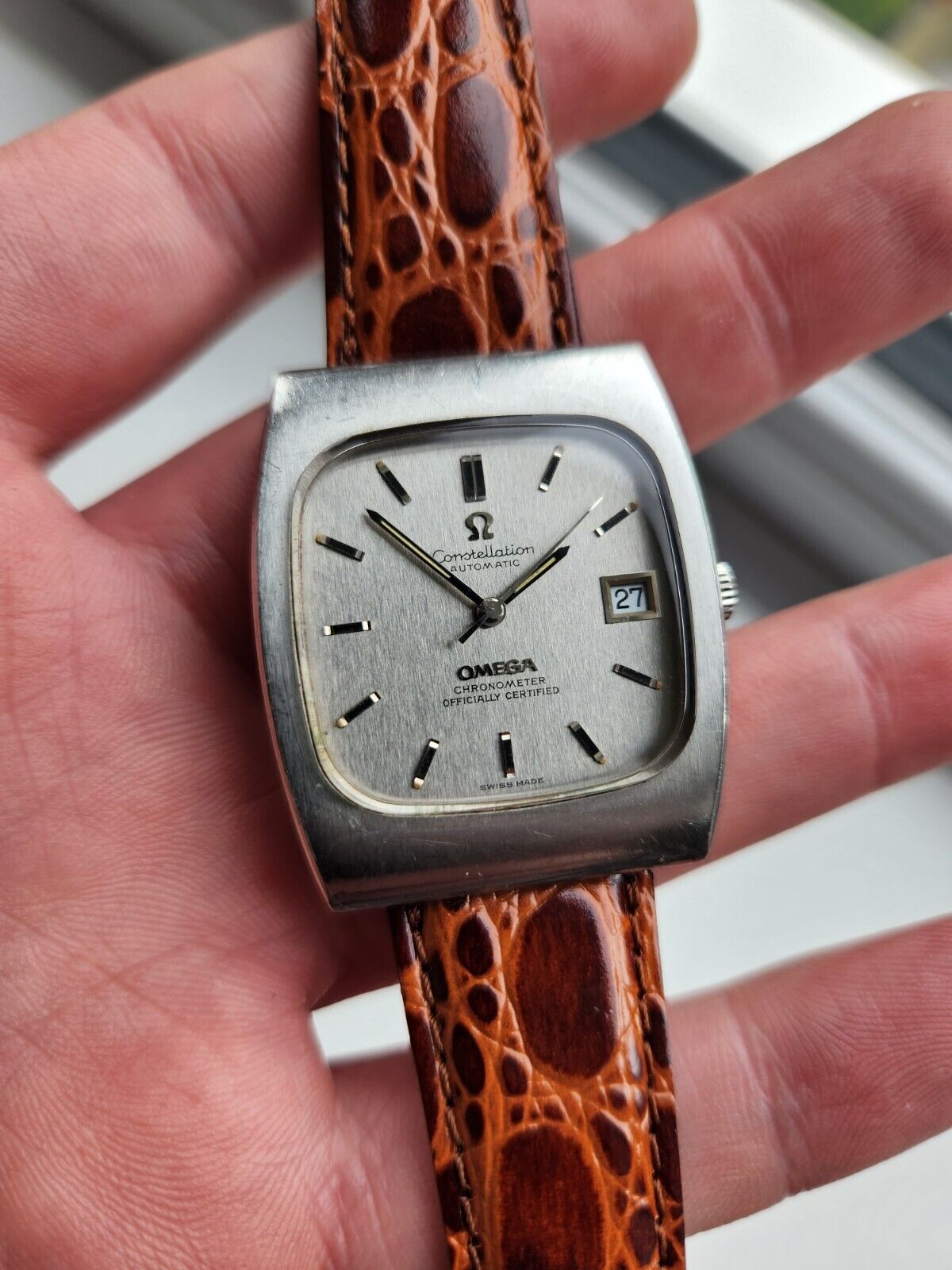 Recommended Vintage OMEGA WATCHES (only) On EBAY (NOT for