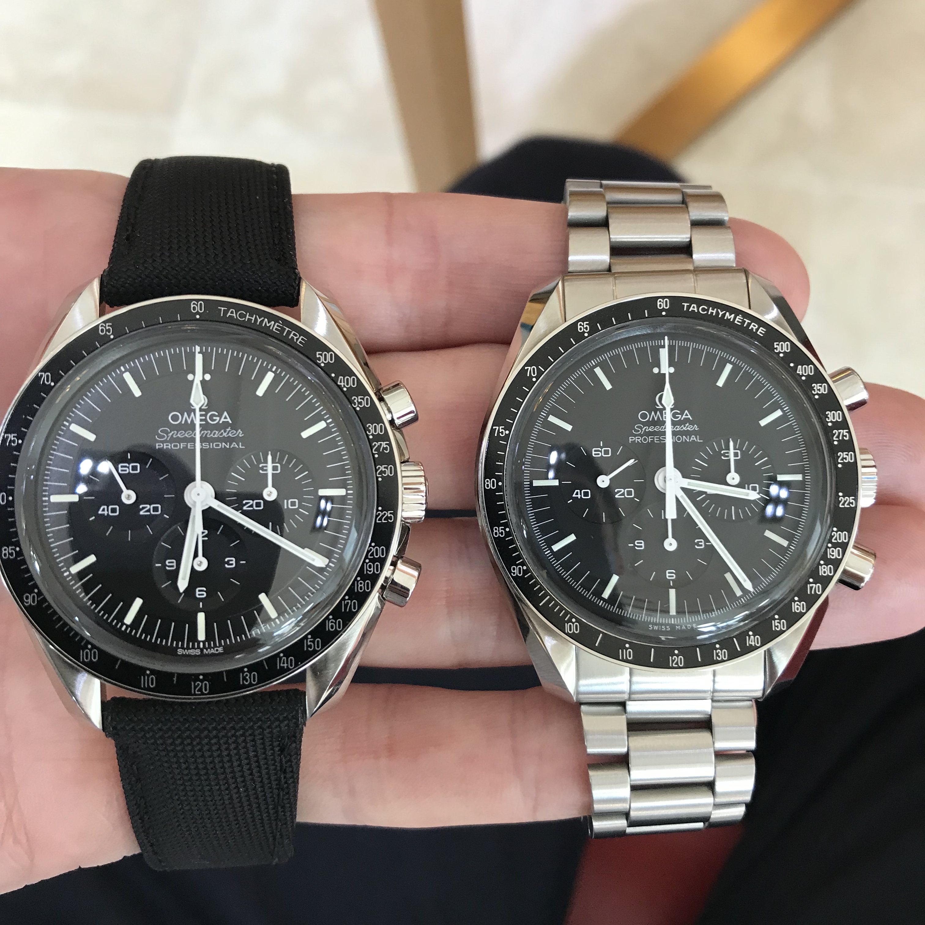 Speedmaster 1861 on sale