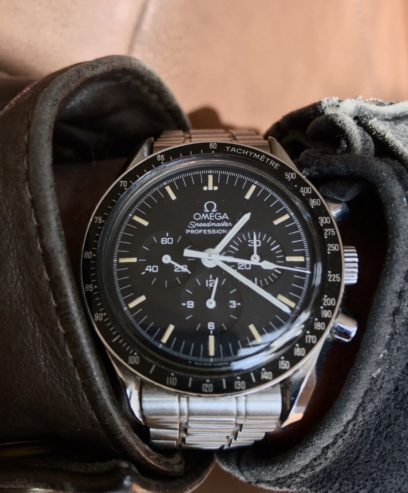 Ebay omega speedmaster discount professional