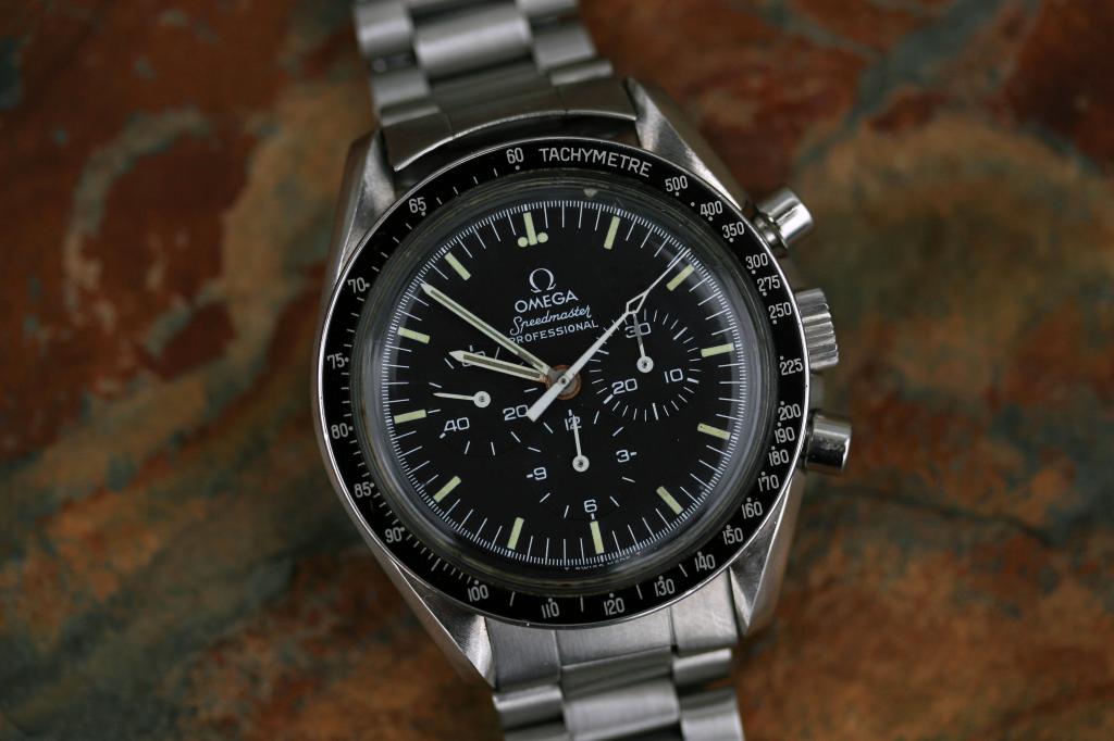 FS - 1979 Omega Speedmaster Moon Watch 