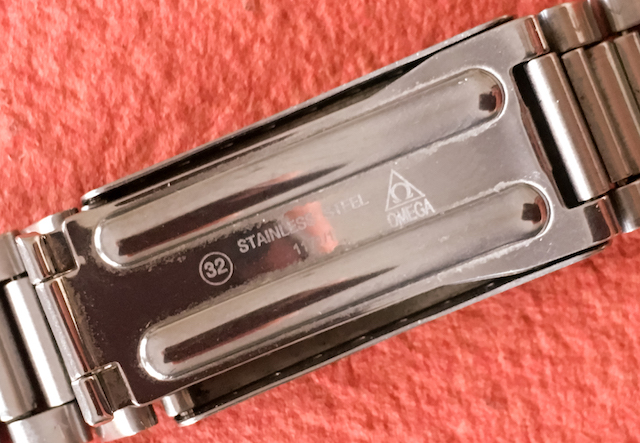 SOLD - Omega 1171/1 Bracelet, incl. 633 endlinks | Omega Watch Forums