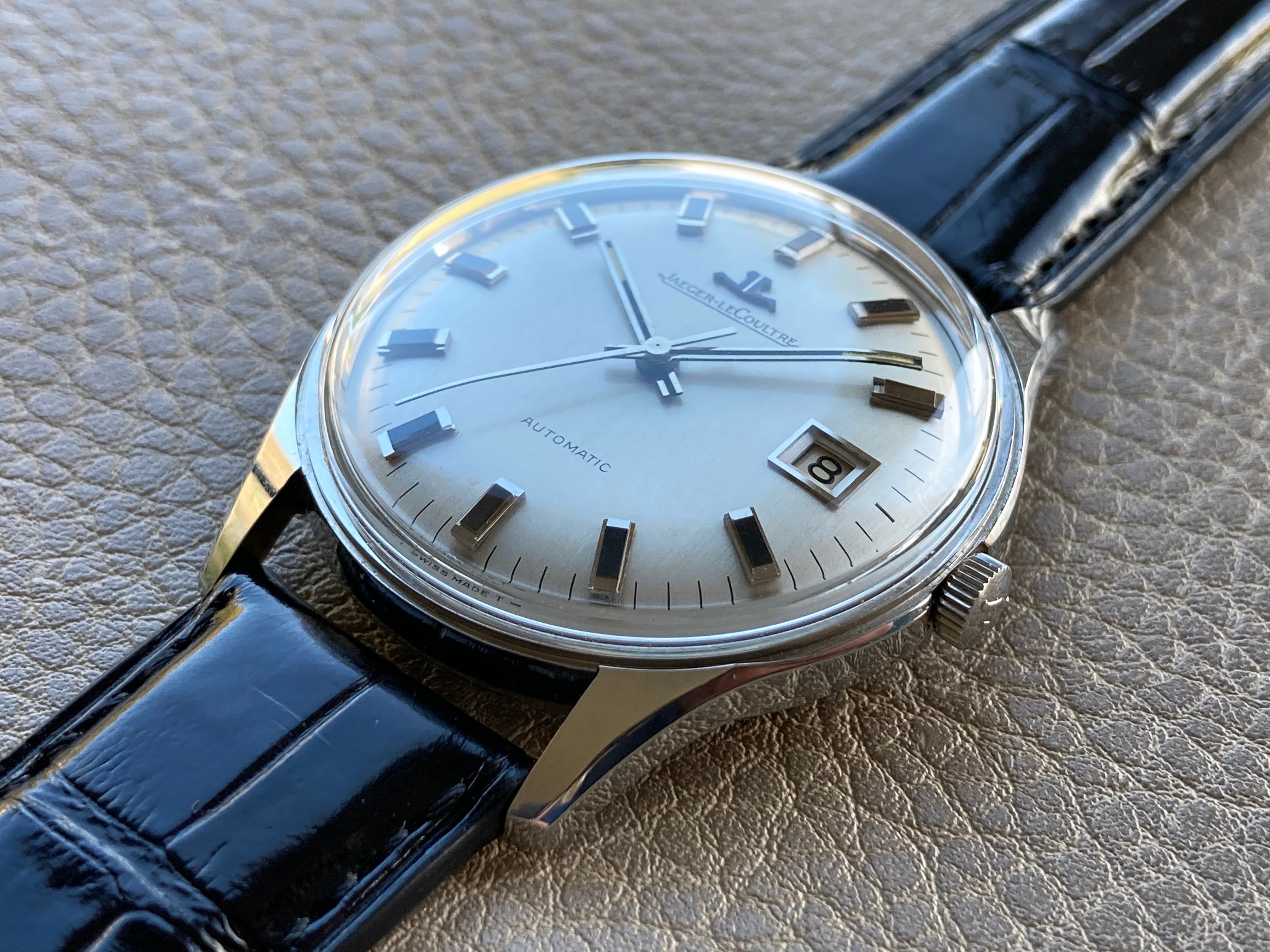 SOLD Jaeger LeCoultre Chronometre Geomatic E399 Omega Forums