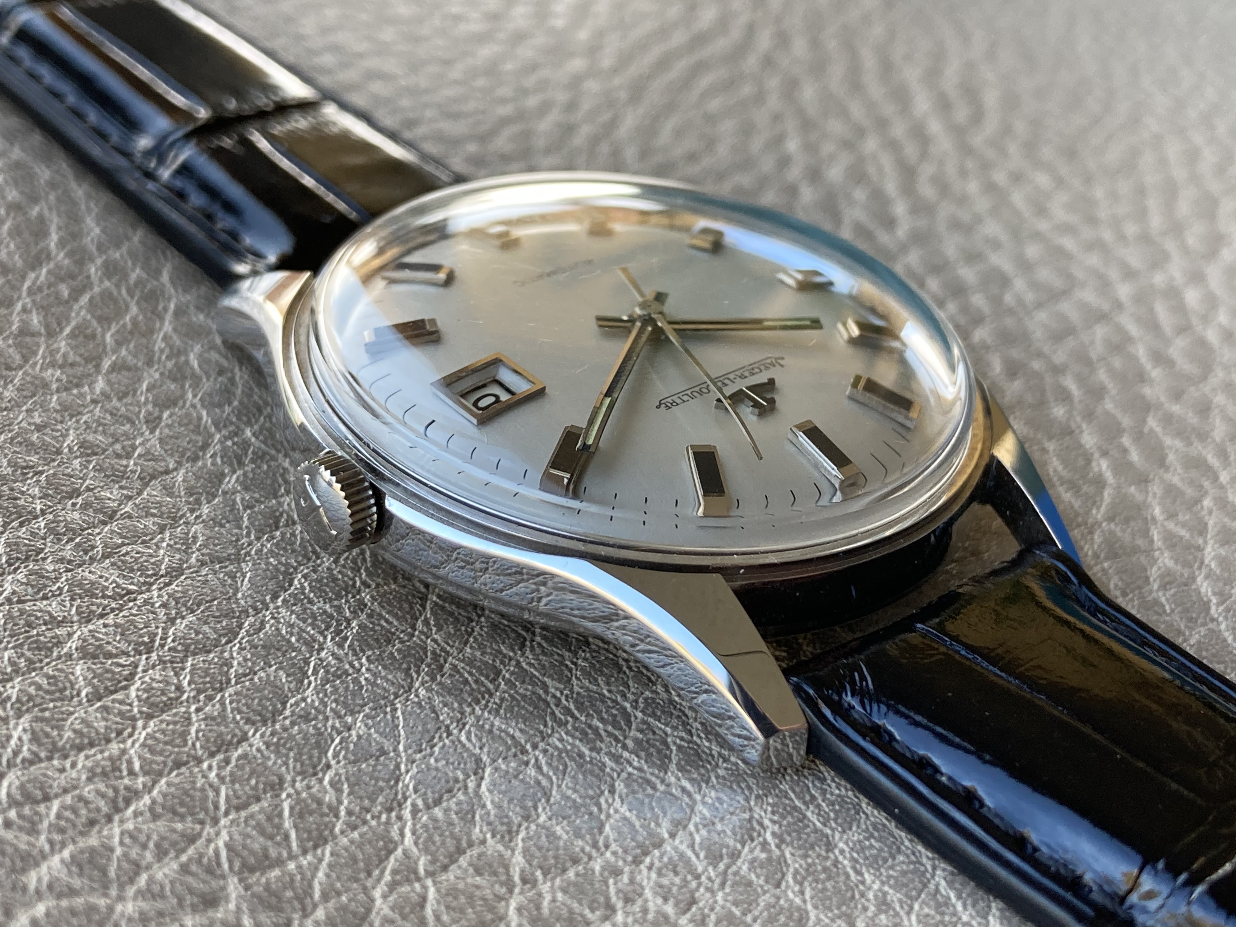 SOLD Jaeger LeCoultre Chronometre Geomatic E399 Omega Forums