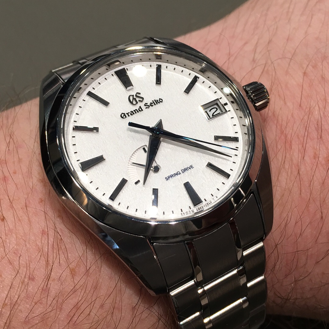 New Seiko Boutique in London | Omega Forums