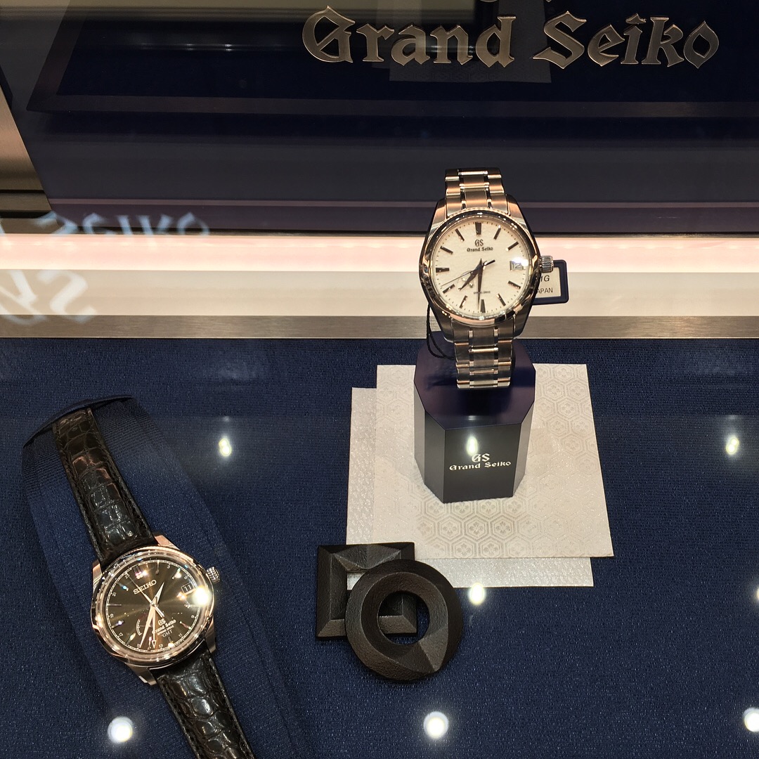 New Seiko Boutique in London | Omega Forums