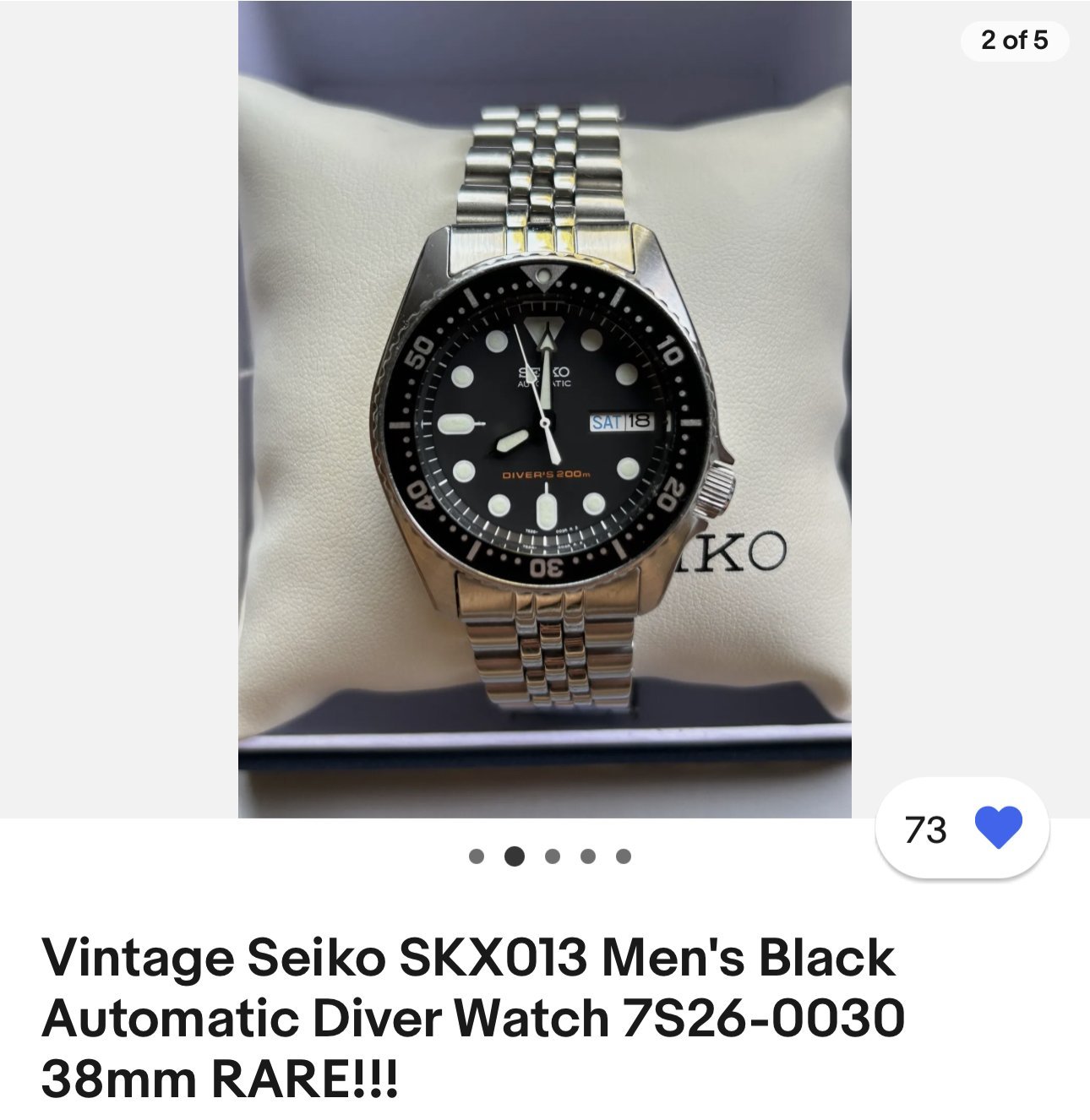 SKX013 or Seiko 5 809K1 Omega Forums