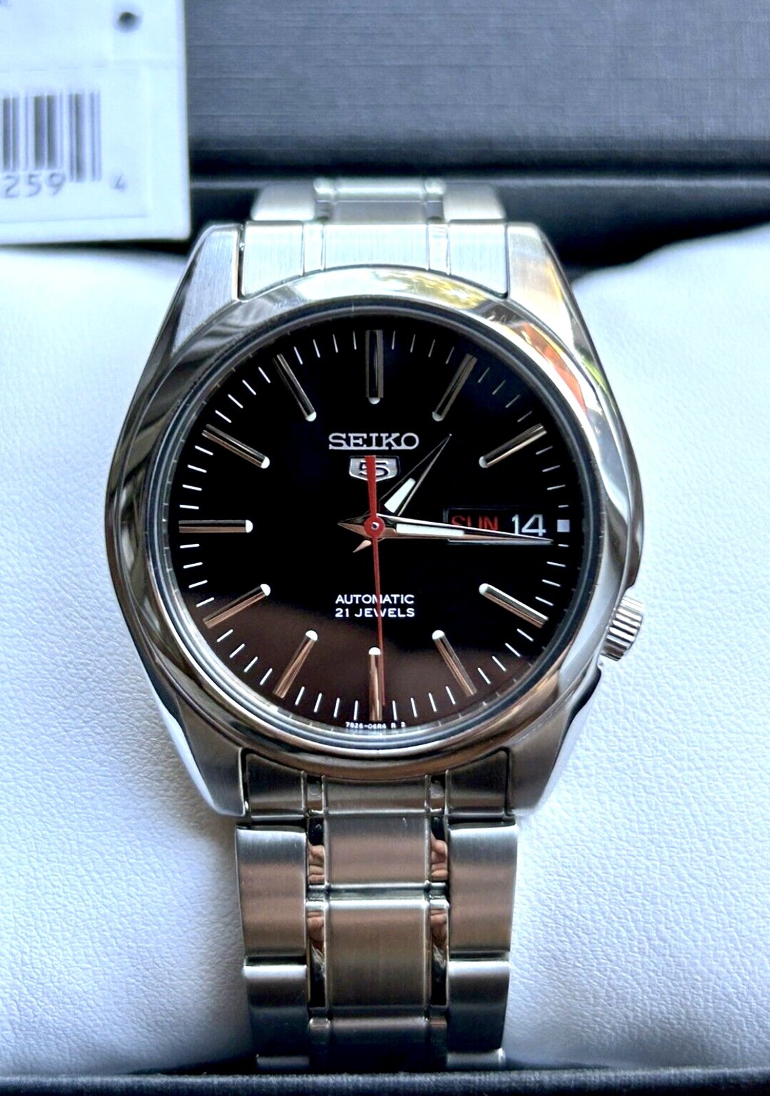 Seiko hot sale 5 7826