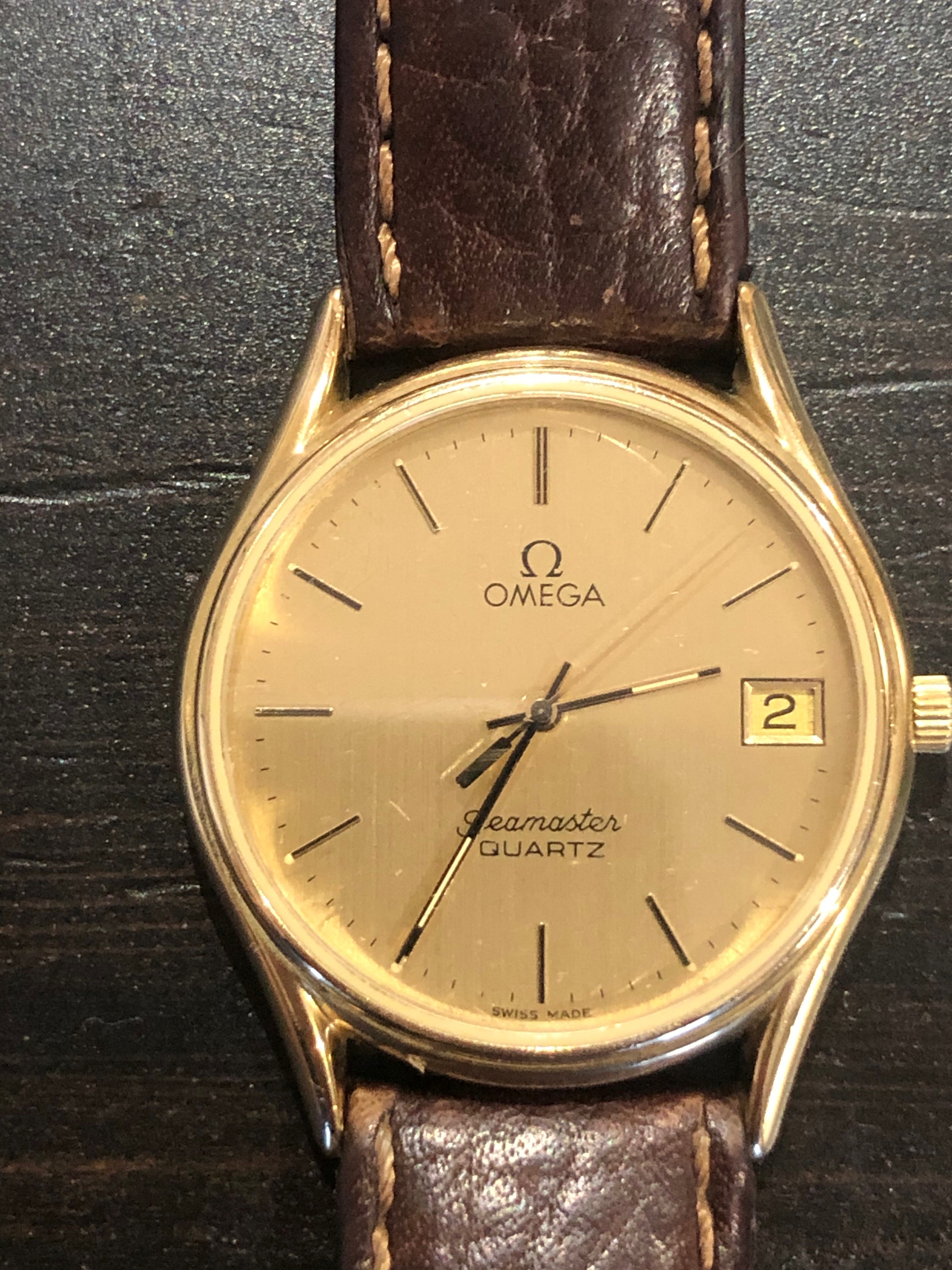 Omega sales cal 1337