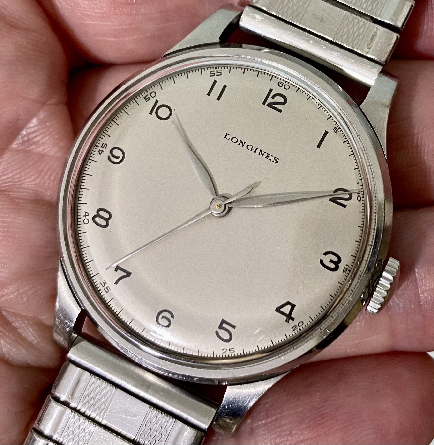 Longines 5045 research Omega Forums