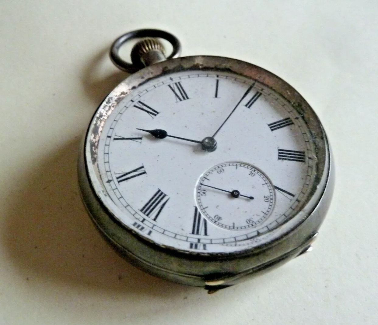 Labrador Omega pocket watch inherited ADVICE SOUGHT Omega Watch Forums