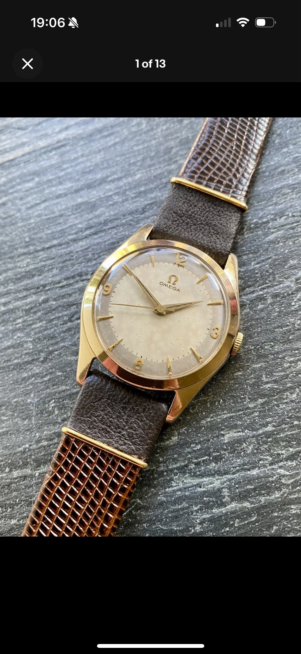 Buy sales vintage omega