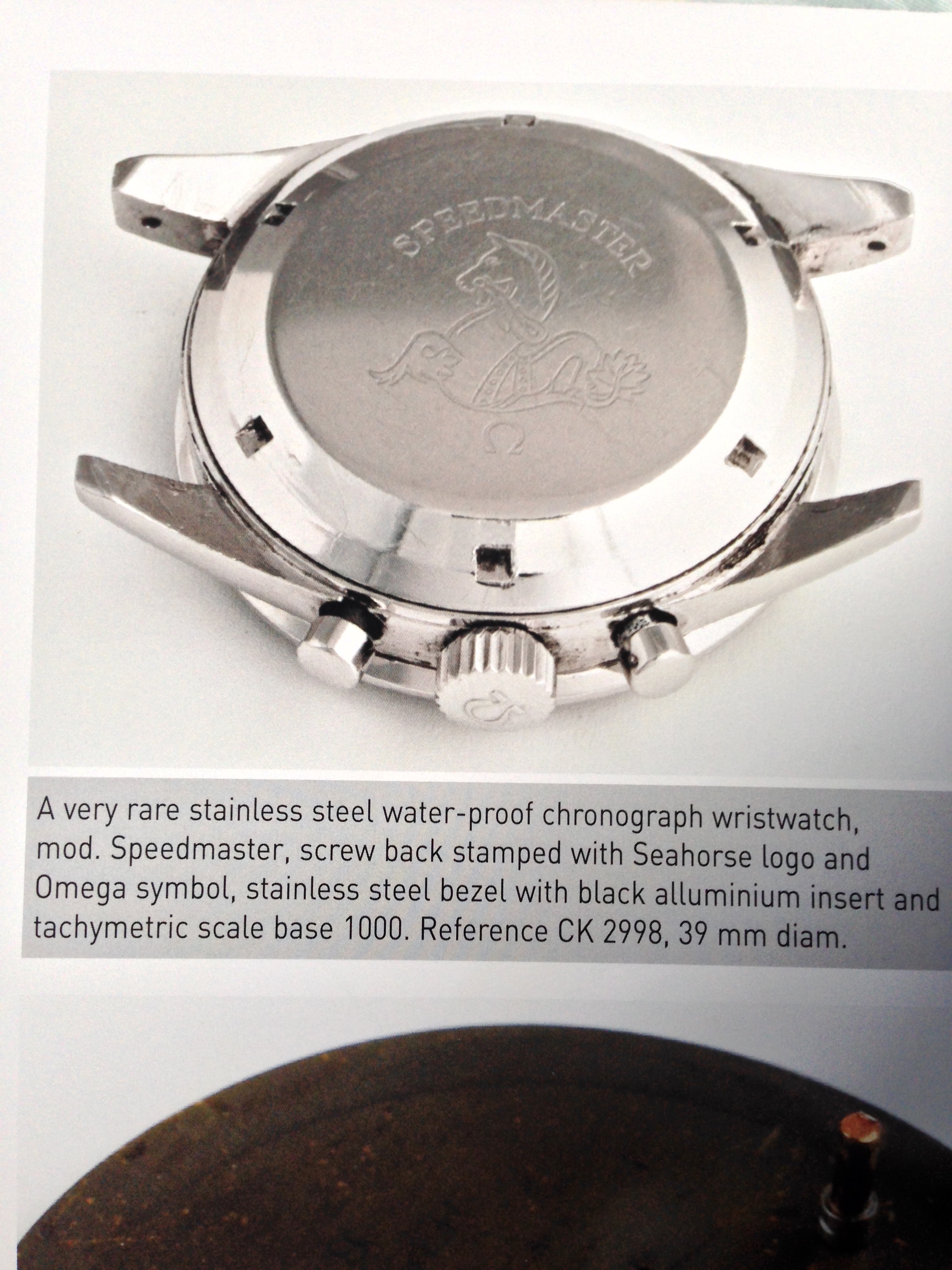 Book Omega Sportwatches by John Goldberger on sale on the bay