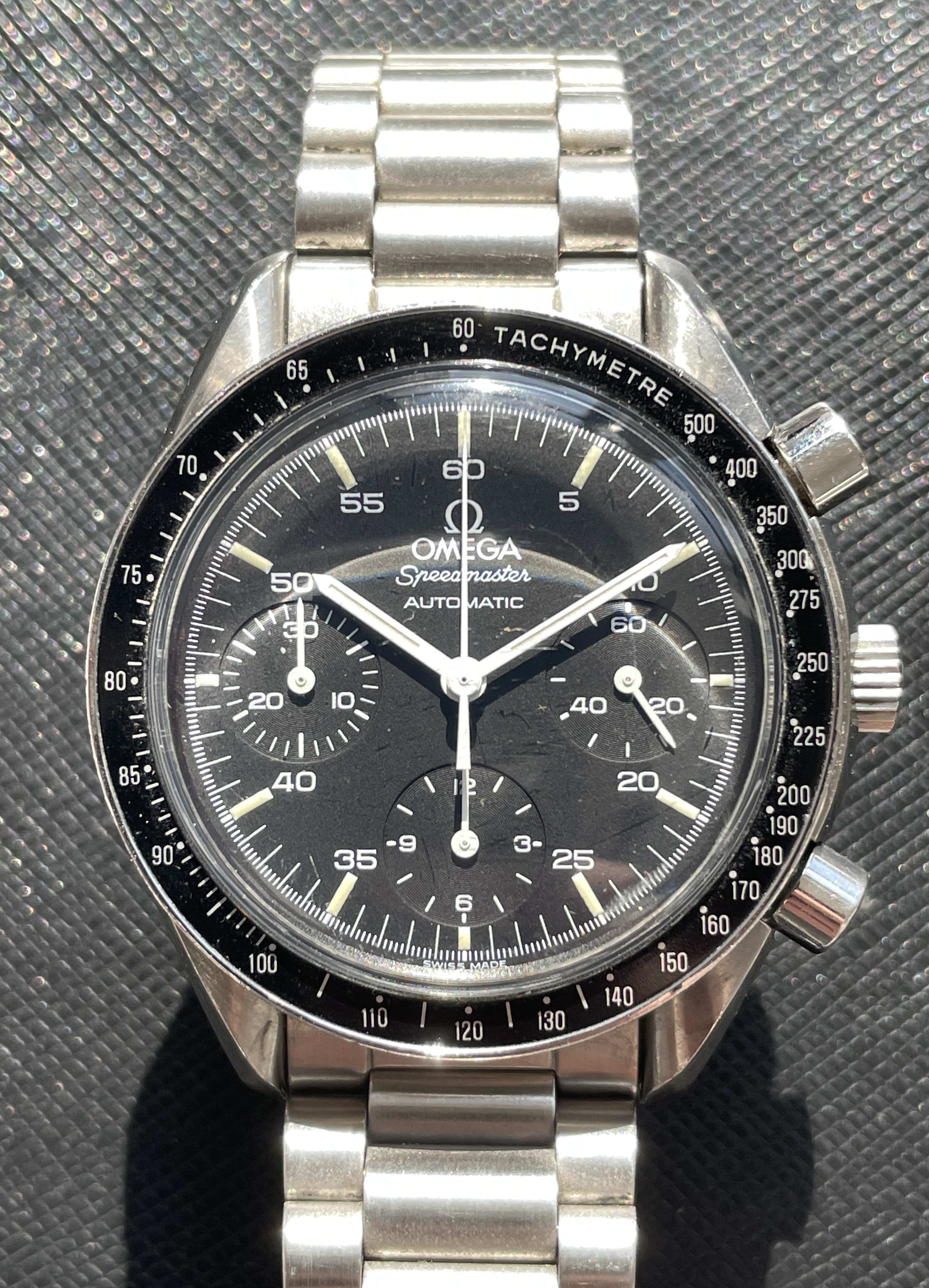 Omega speedmaster best sale reduced forum