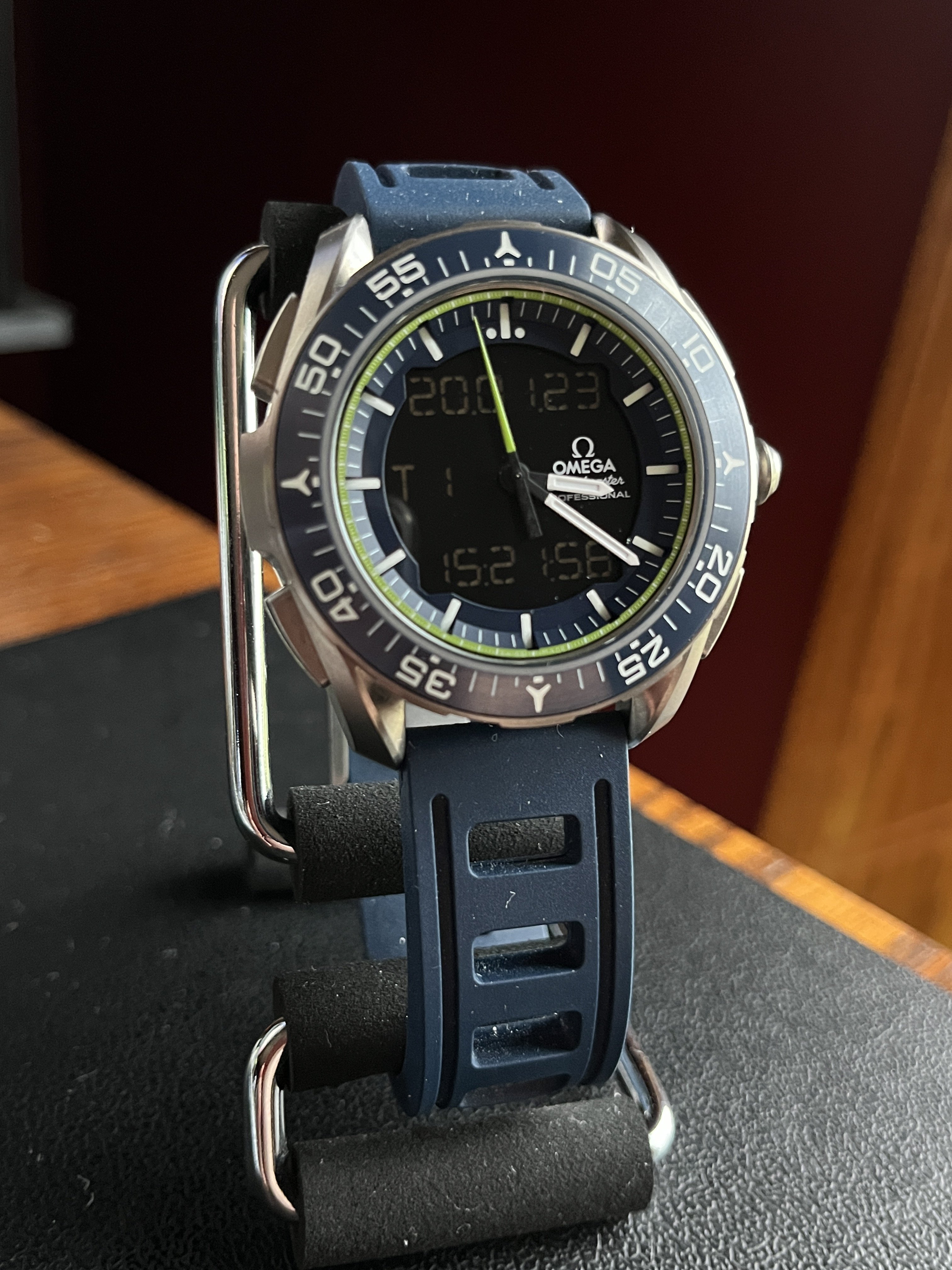 Omega Speedmaster Skywalker X 33 Solar Impulse edition Omega Watch Forums