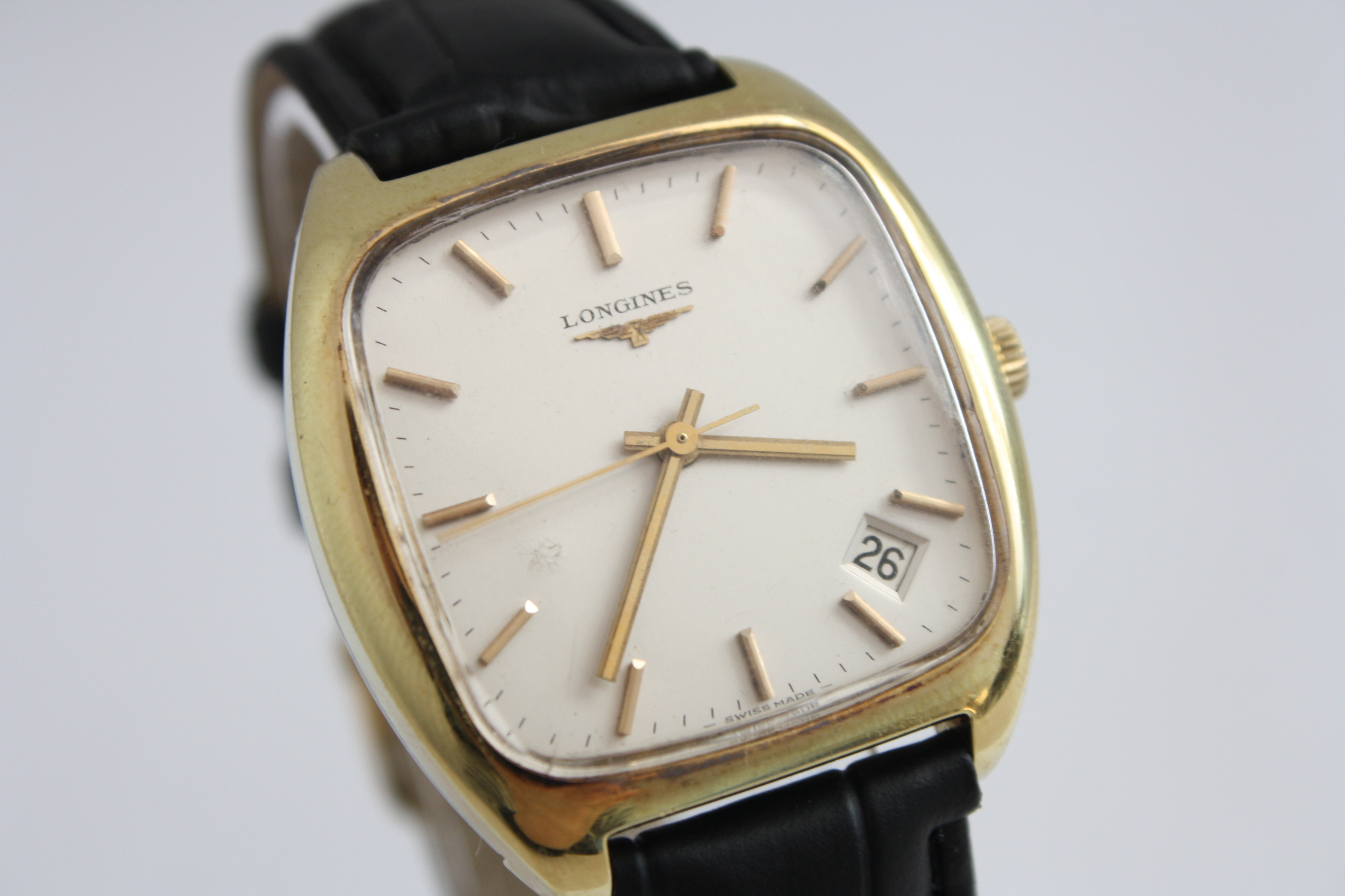 SOLD - 1973 Longines Men