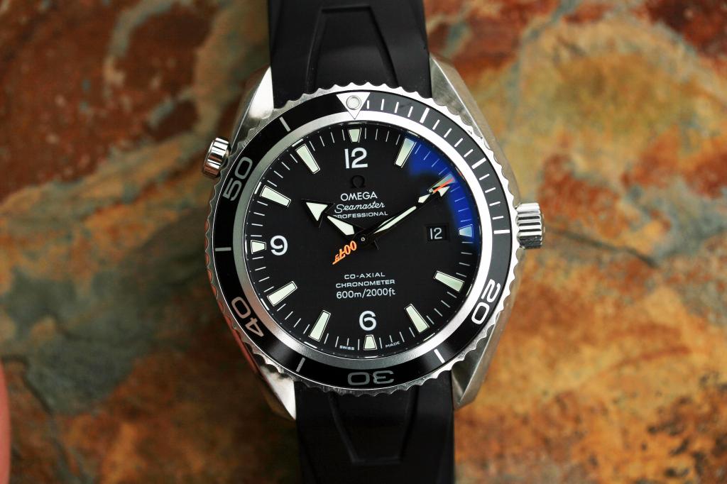 Limited Edition Omega Planet Ocean XL 