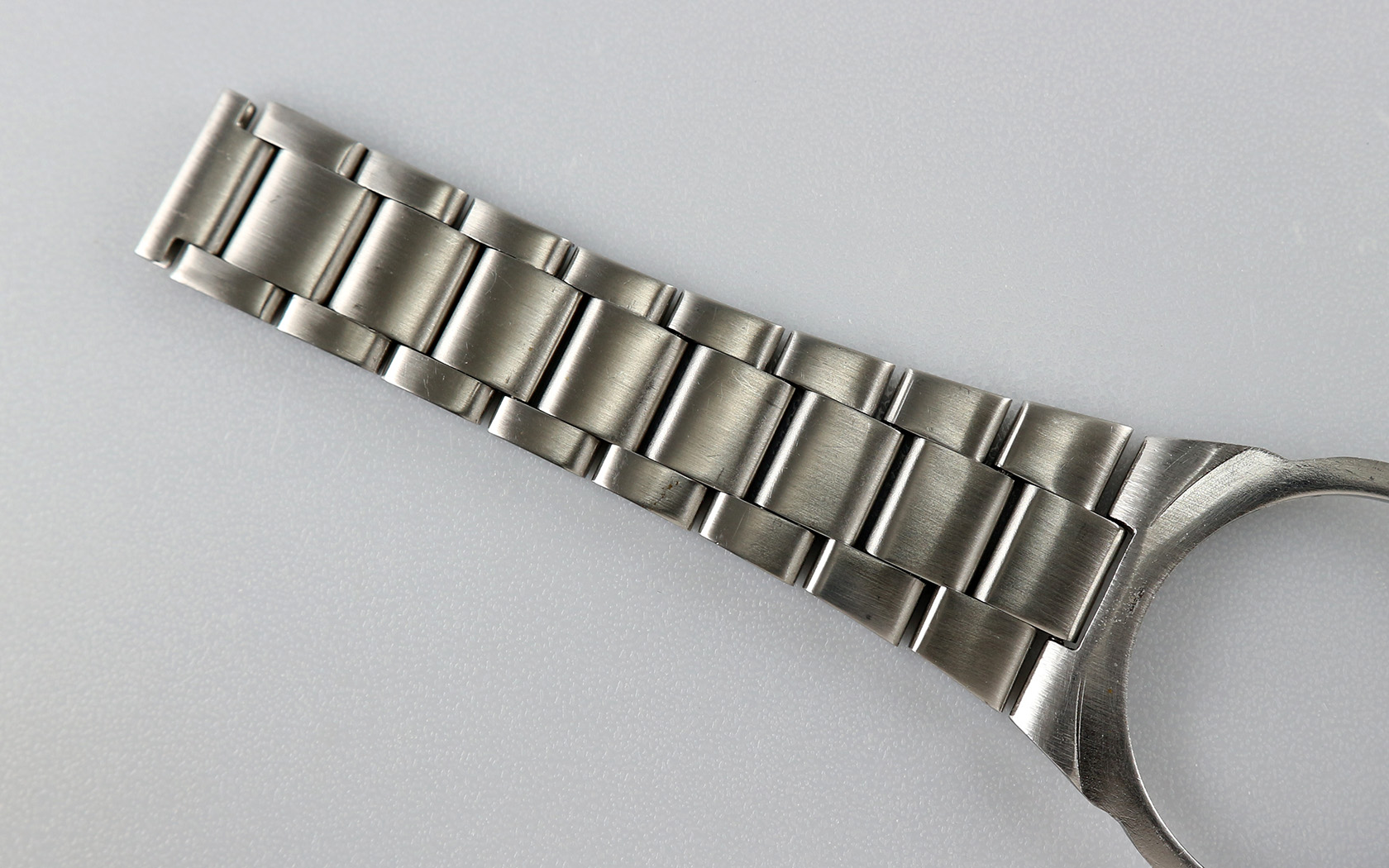 SOLD - 1153/138 SS bracelet for OMEGA Genève Dynamic | Omega Watch Forums