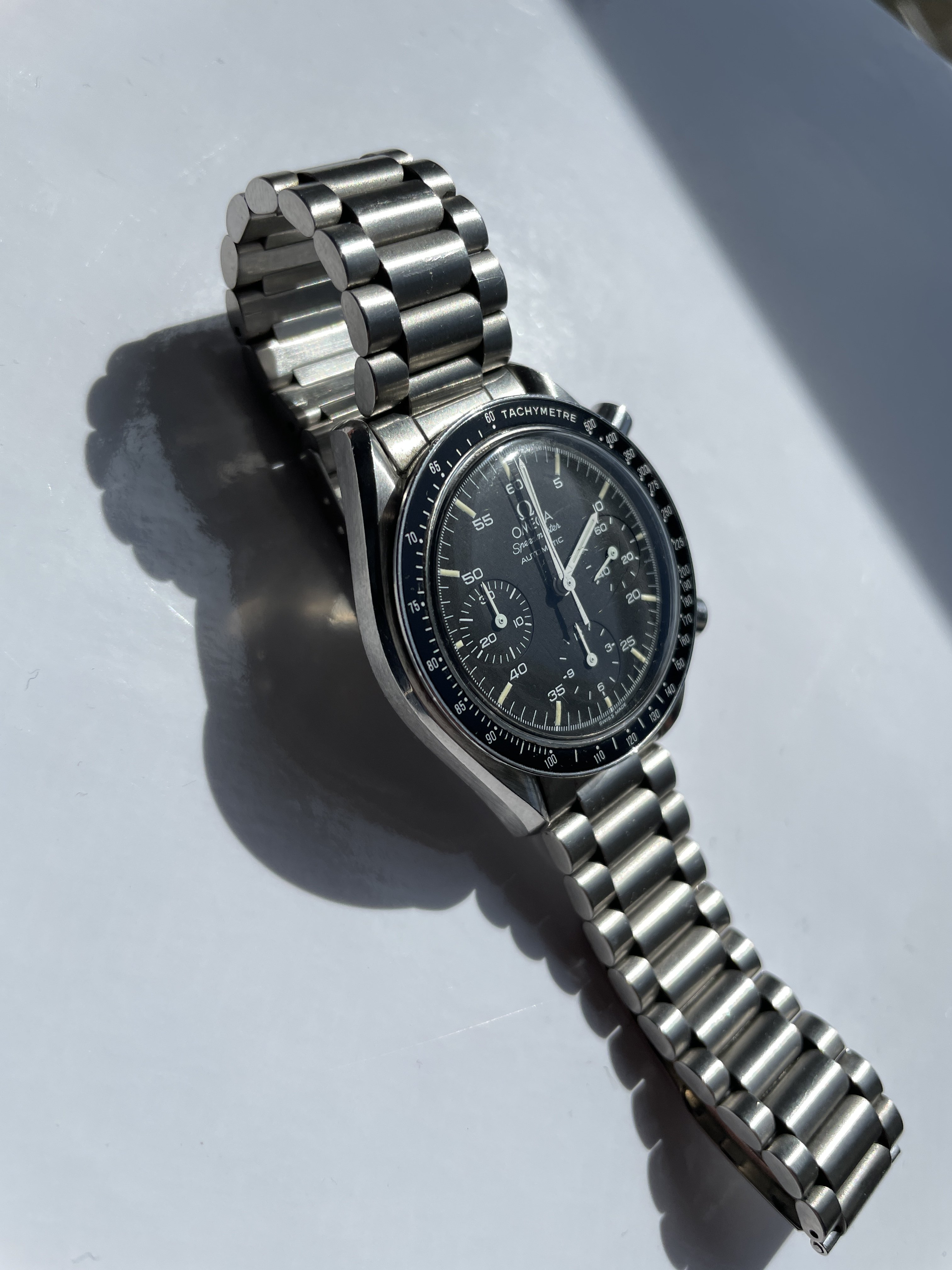 SOLD REDUCED Omega Speedmaster