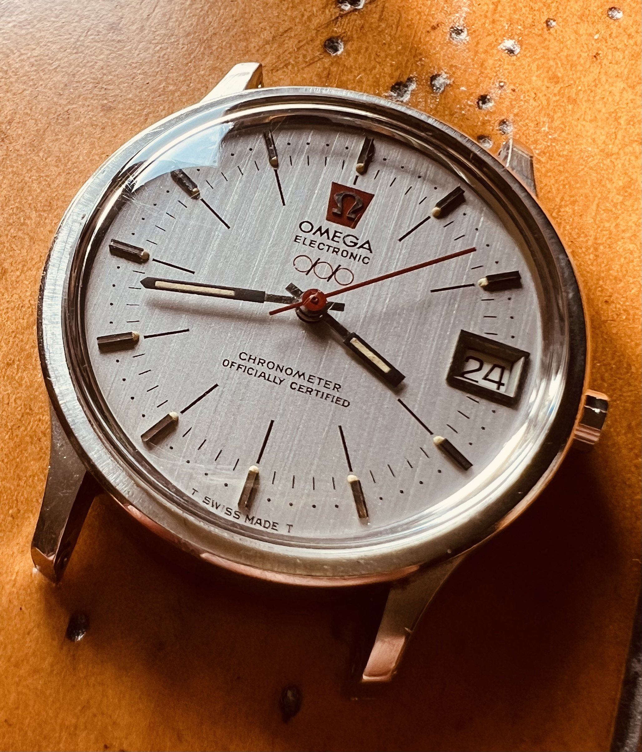 Omega 198.003 best sale