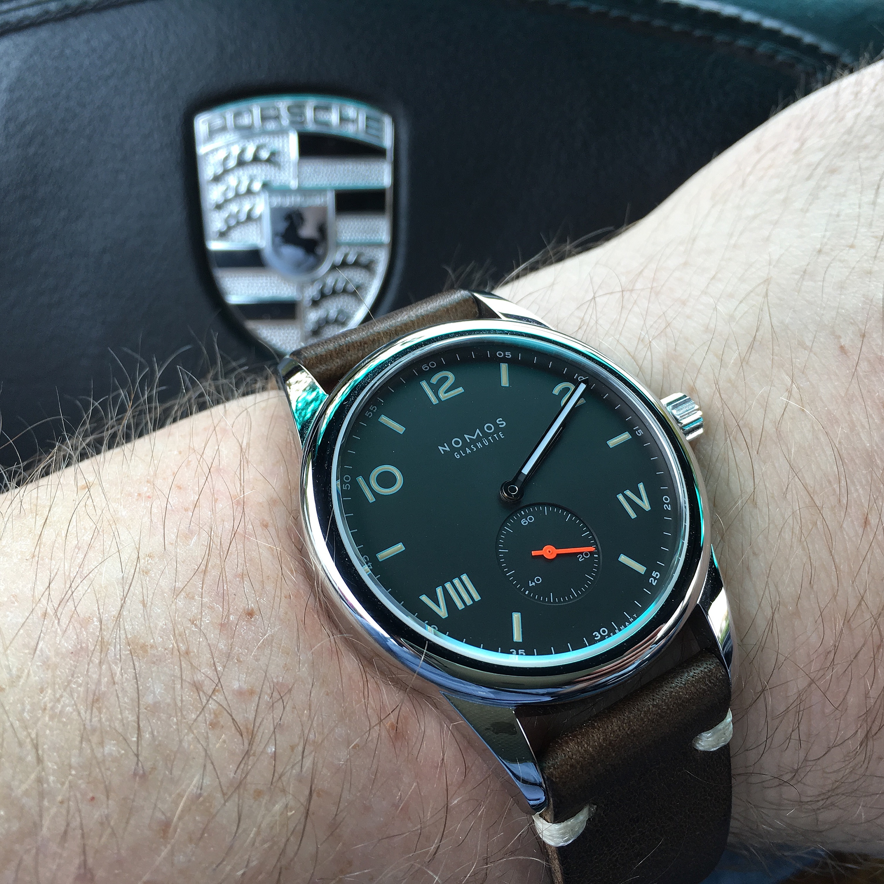 Thoughts on Nomos Omega Forums