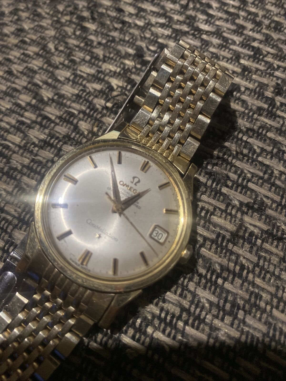 Recommended Vintage OMEGA WATCHES (only) On EBAY (NOT for Inquiries ...