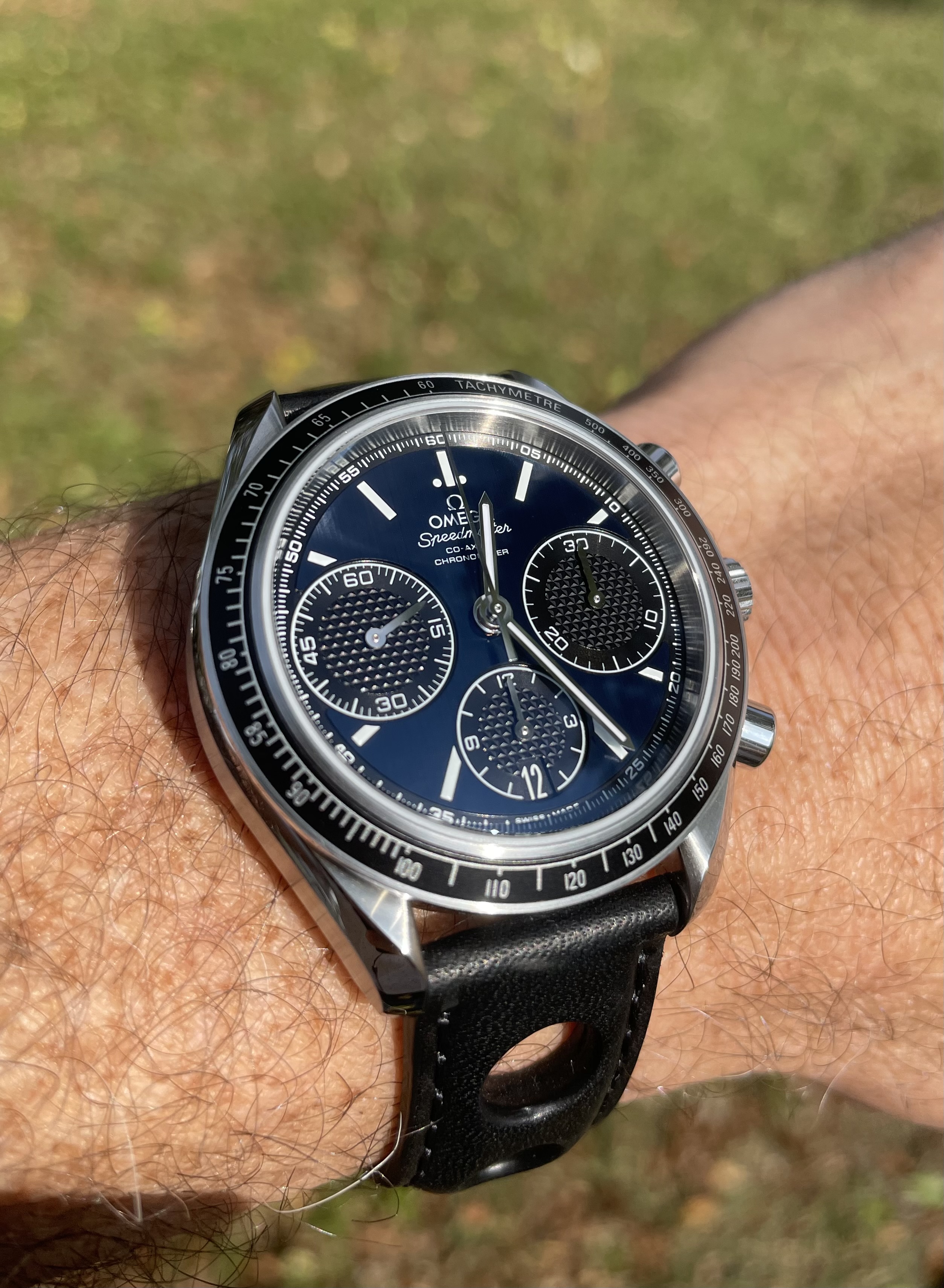 Speedmaster Racing Co Axial Caliber 3330 Omega Forums