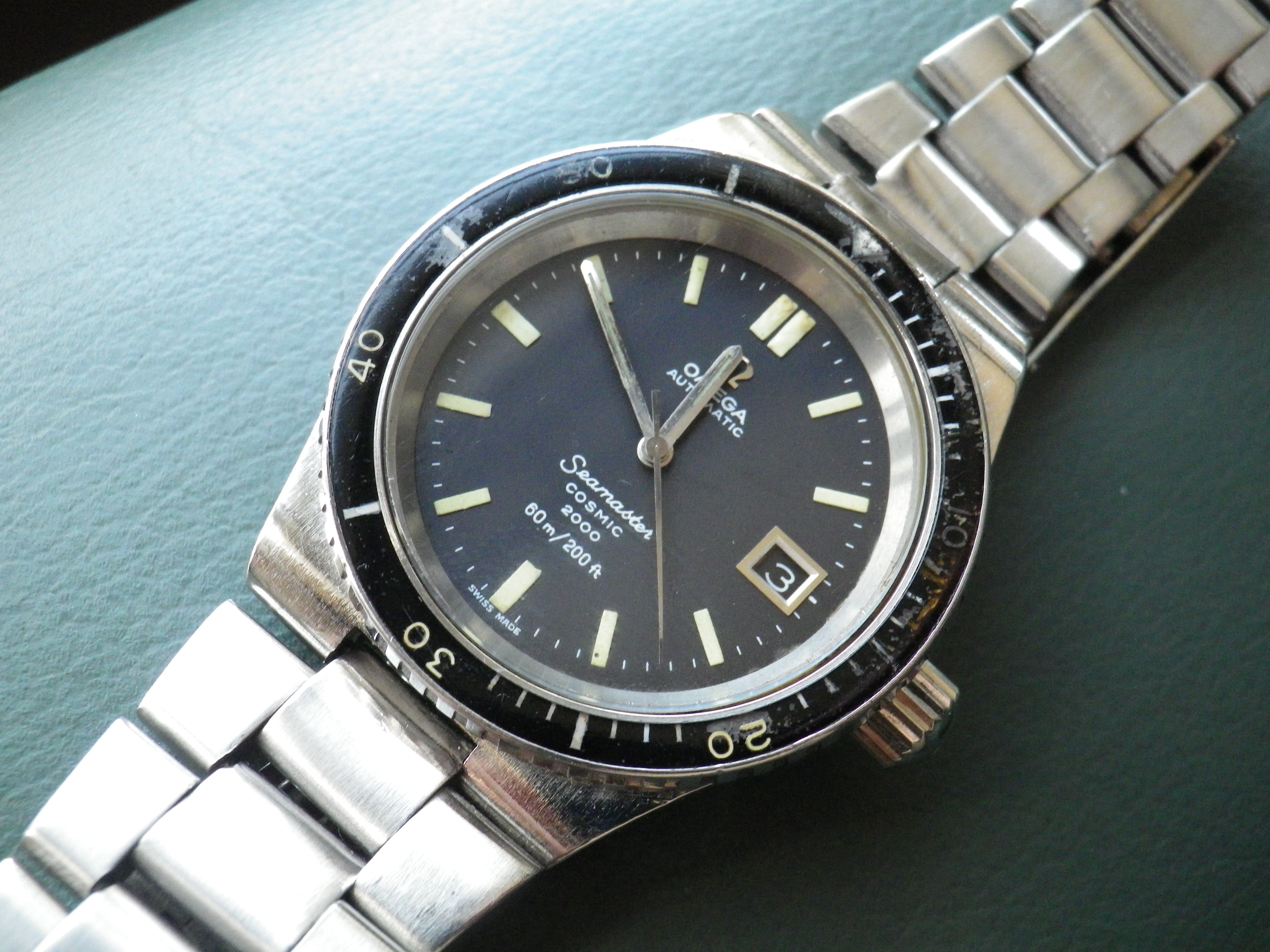 1973 omega watch