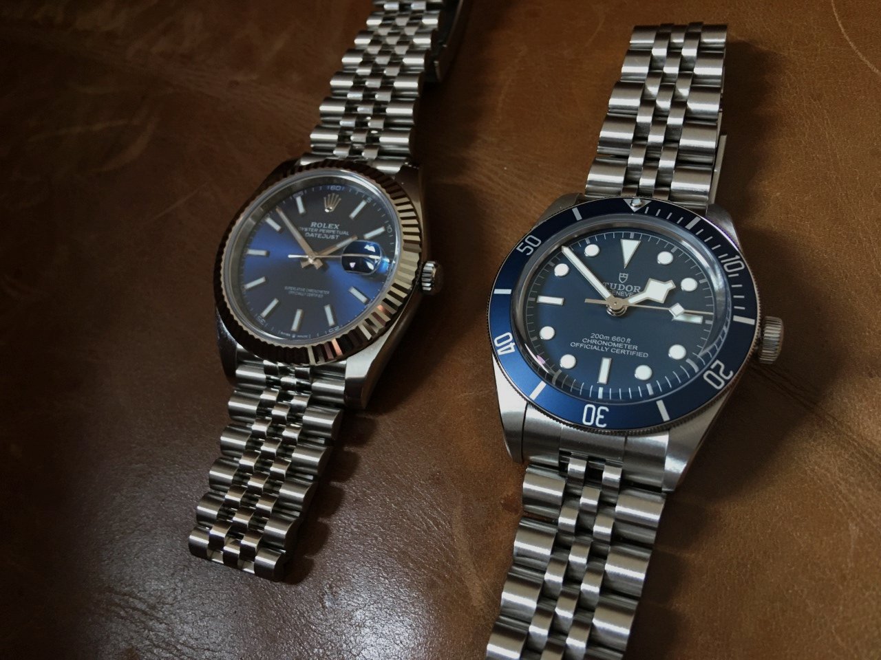 Tudor discount bb58 jubilee