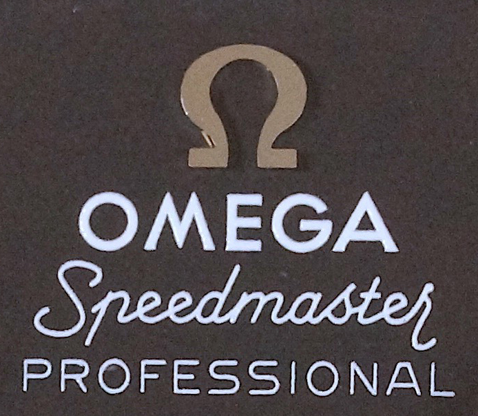 omega speedmaster logo