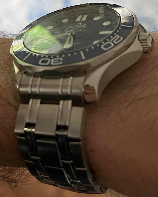 Omega seamaster vsf online v2