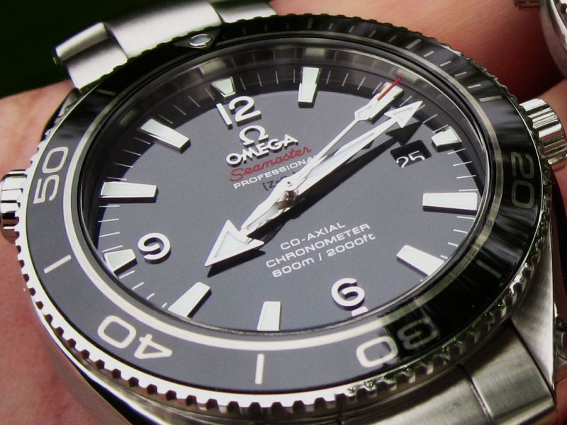 omega planet ocean limited edition